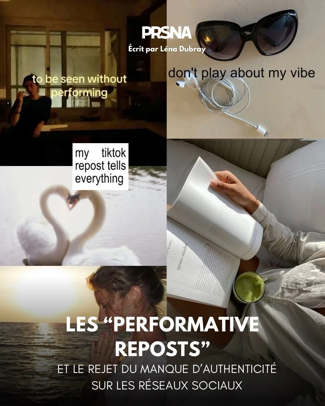 &Agrave; d&eacute;faut d&rsquo;entretenir un profil o&ugrave; seuls nos propres posts nourrissent notre compte, les republications constituent d&eacute;sormais une marque r&eacute;elle de notre pr&eacute;sence sur ces r&eacute;seaux, celles-ci tr&egr