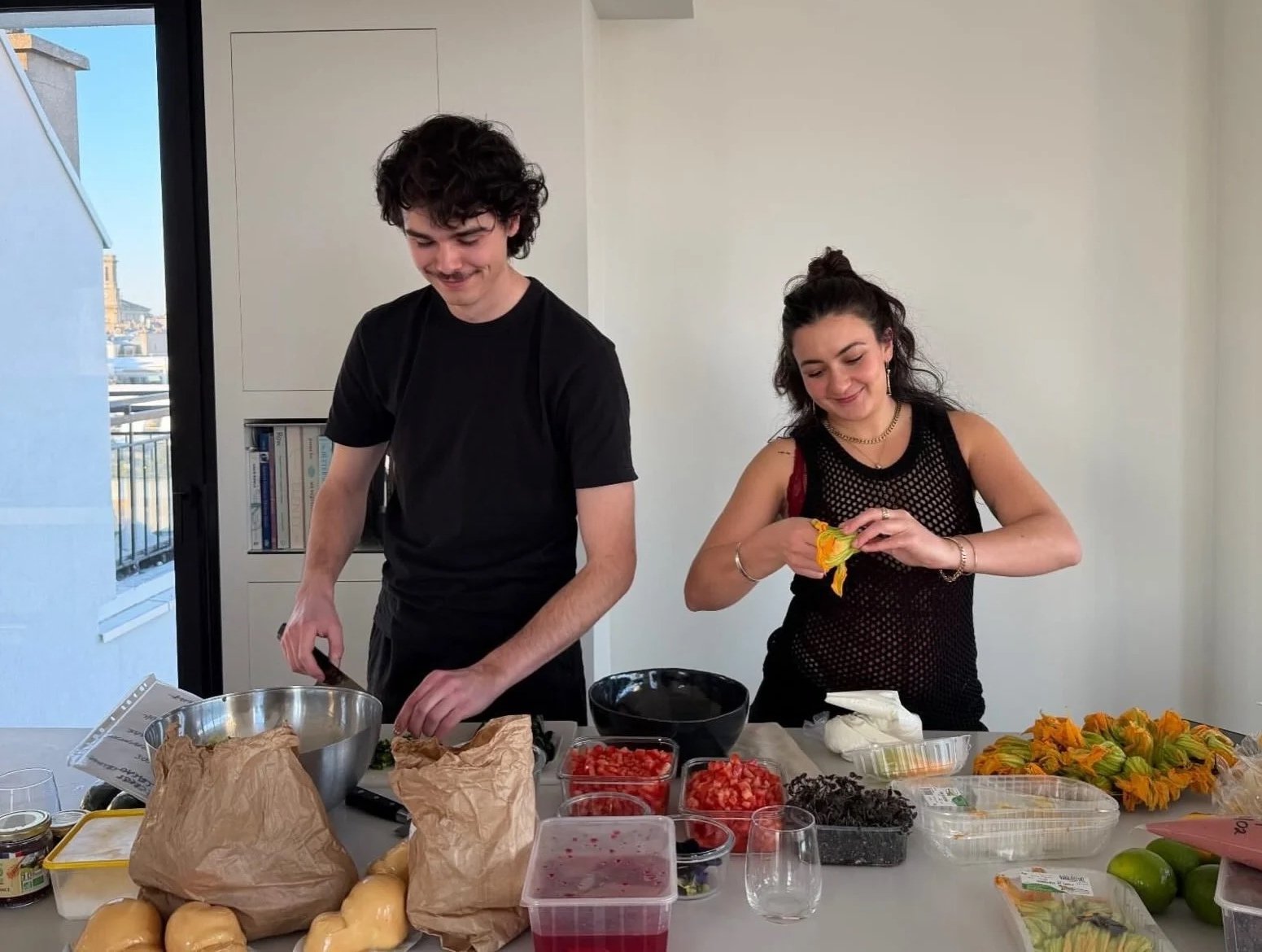 Le studio culinaire Baboushka annonce son retour sur la scène parisienne