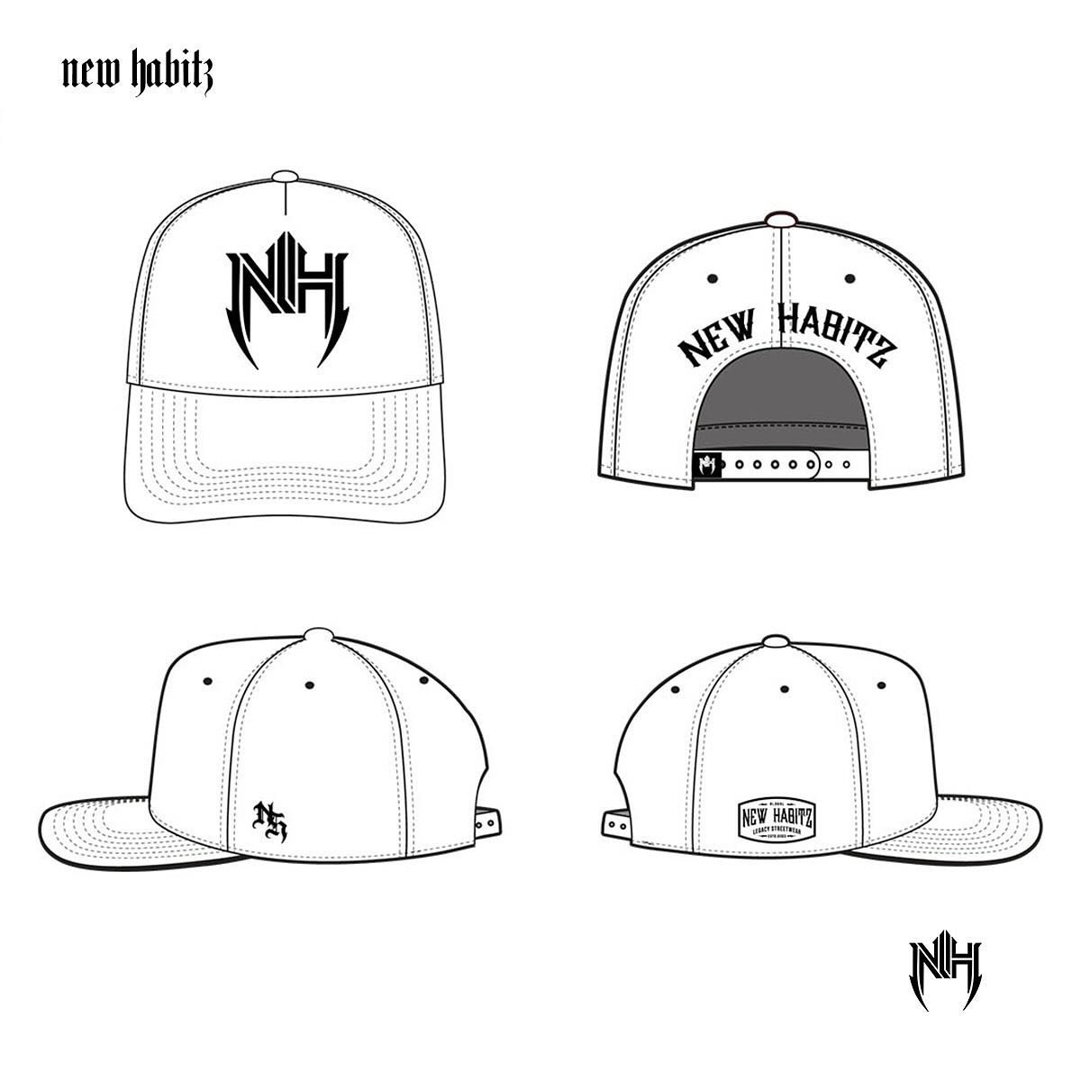 Sneak peak of what’s coming!!! You guys may not know this but, back in 2012, we released these hats in a very small quantity. A few years ago we saw a kid walking down the road wearing an NH hat, and have since always known that we had to recre