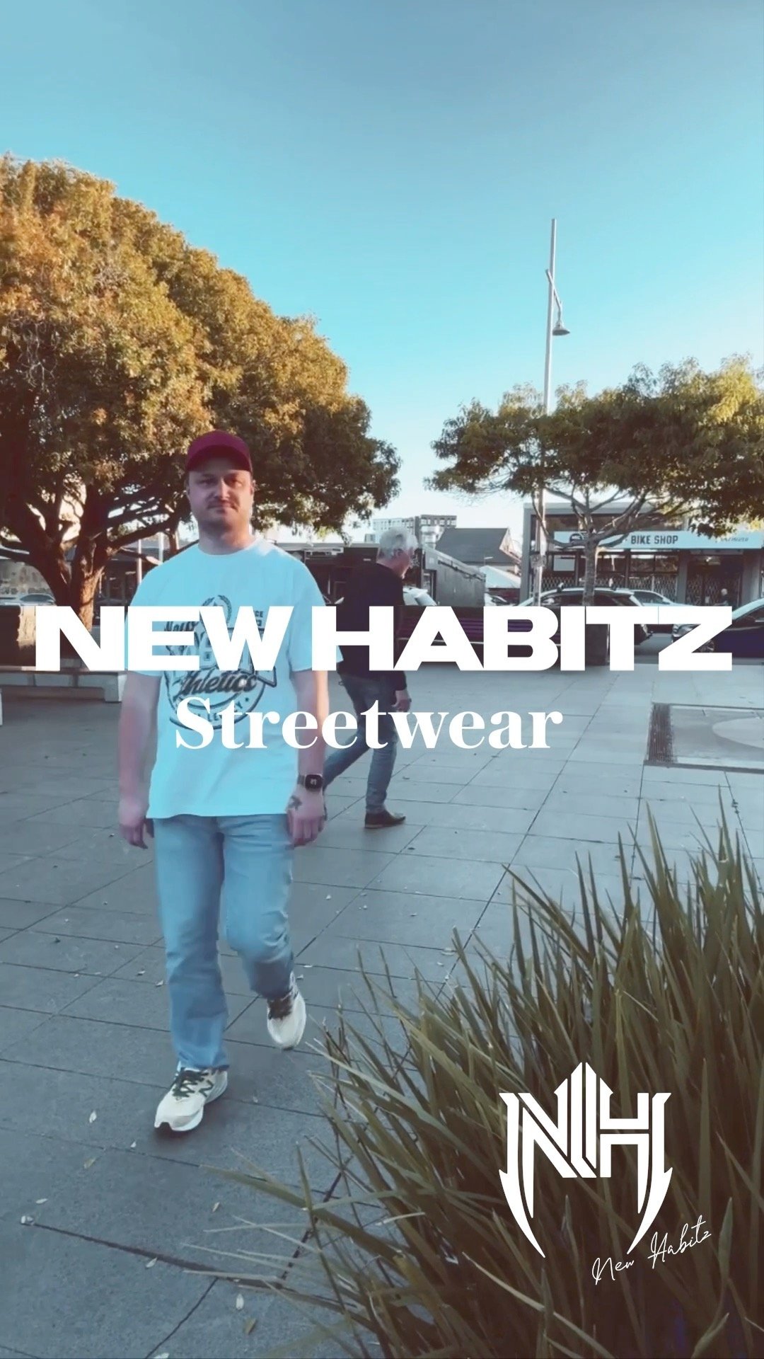 π₯ The New Habitz Summer Drop has landed! Bringing the classic vintage feel back to streetwear with the fresh NH Tees. These are more than just tees—they’re a statement. Step up your style and represent the good life, every single day. Do