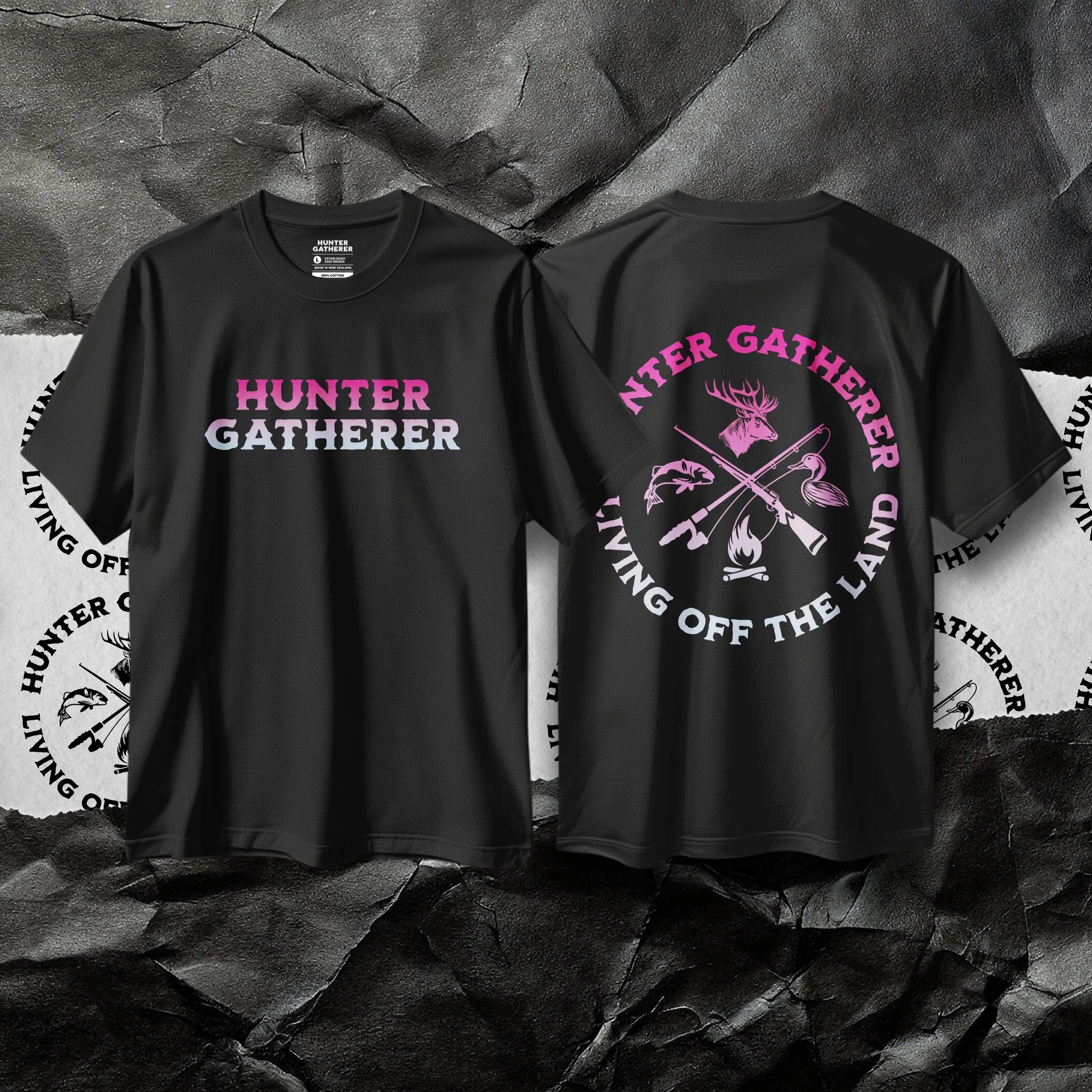 Bubble gun HG tee both.jpg
