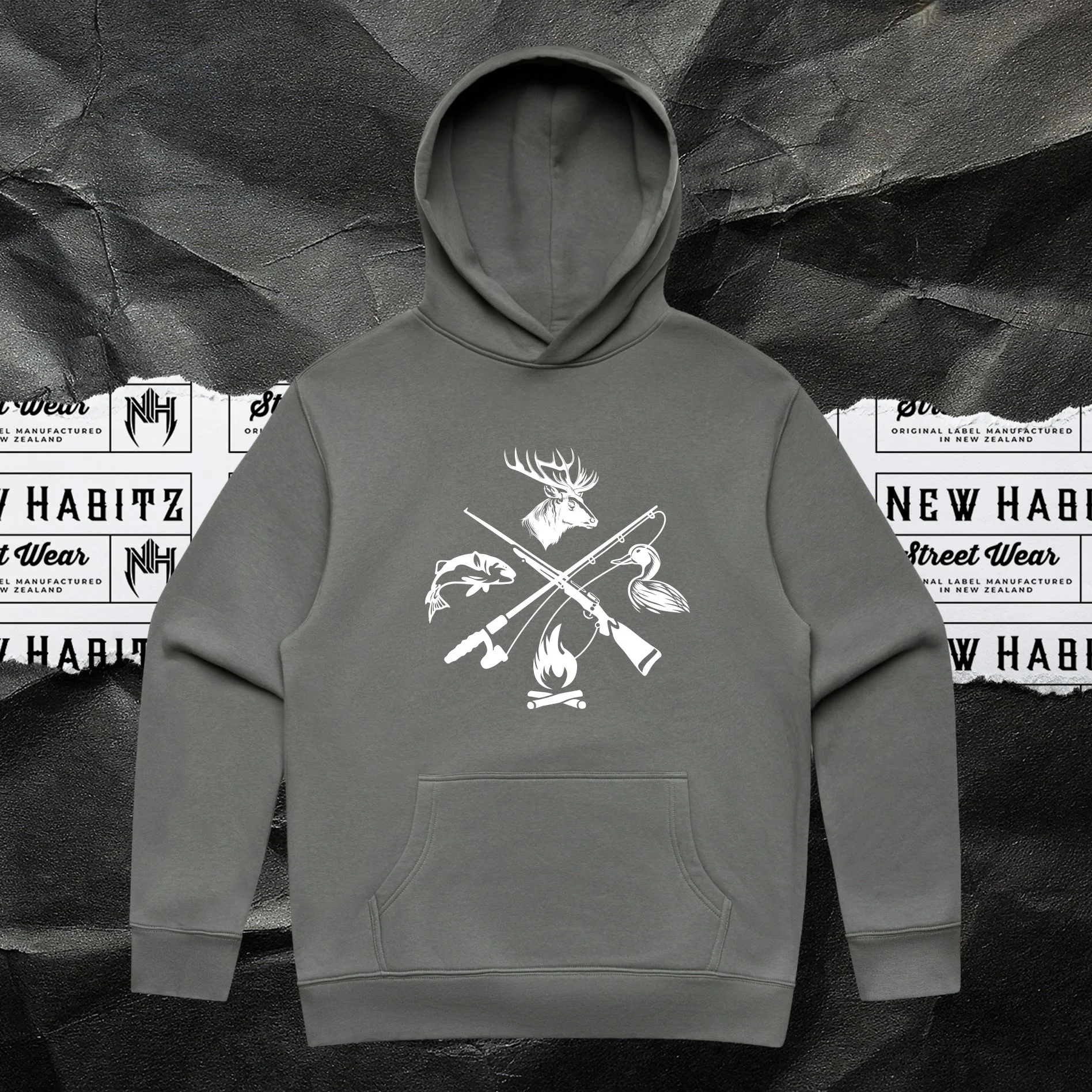 Hunter G01 Hoodie