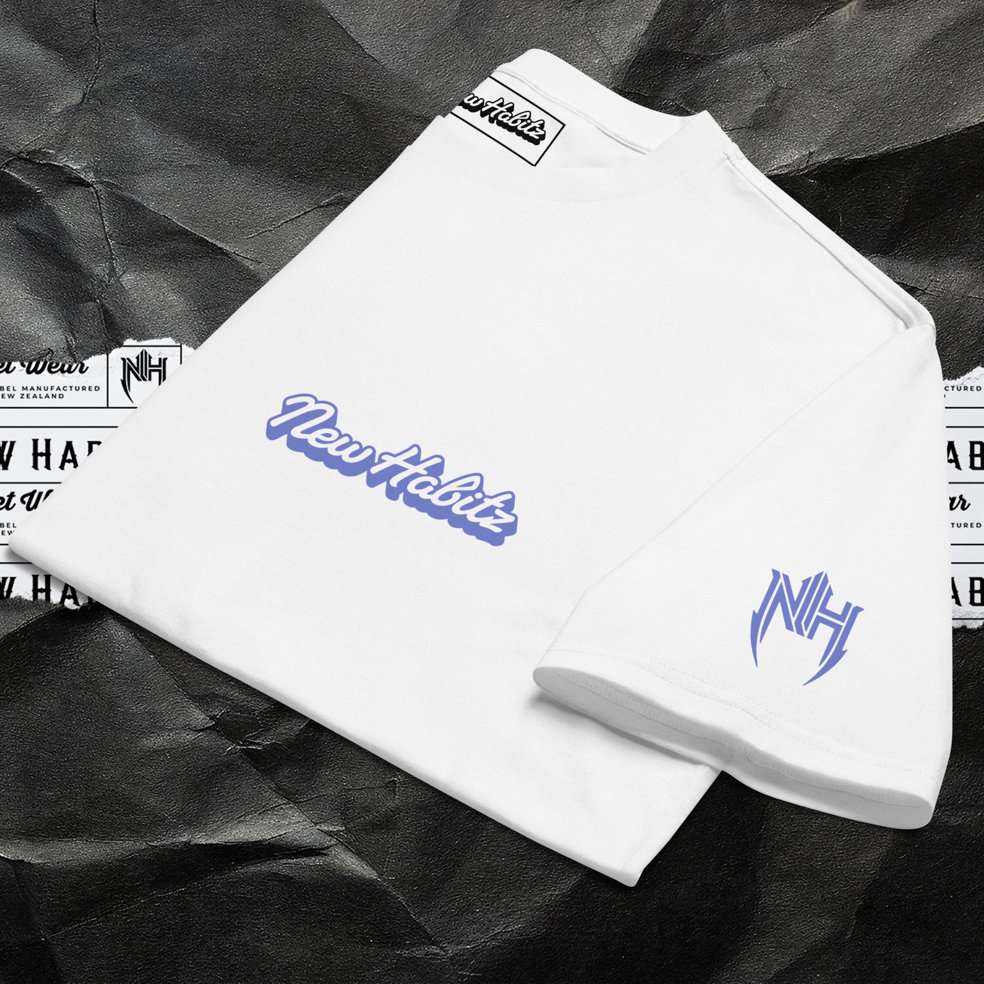 NH Candy T-shirt folded.jpg