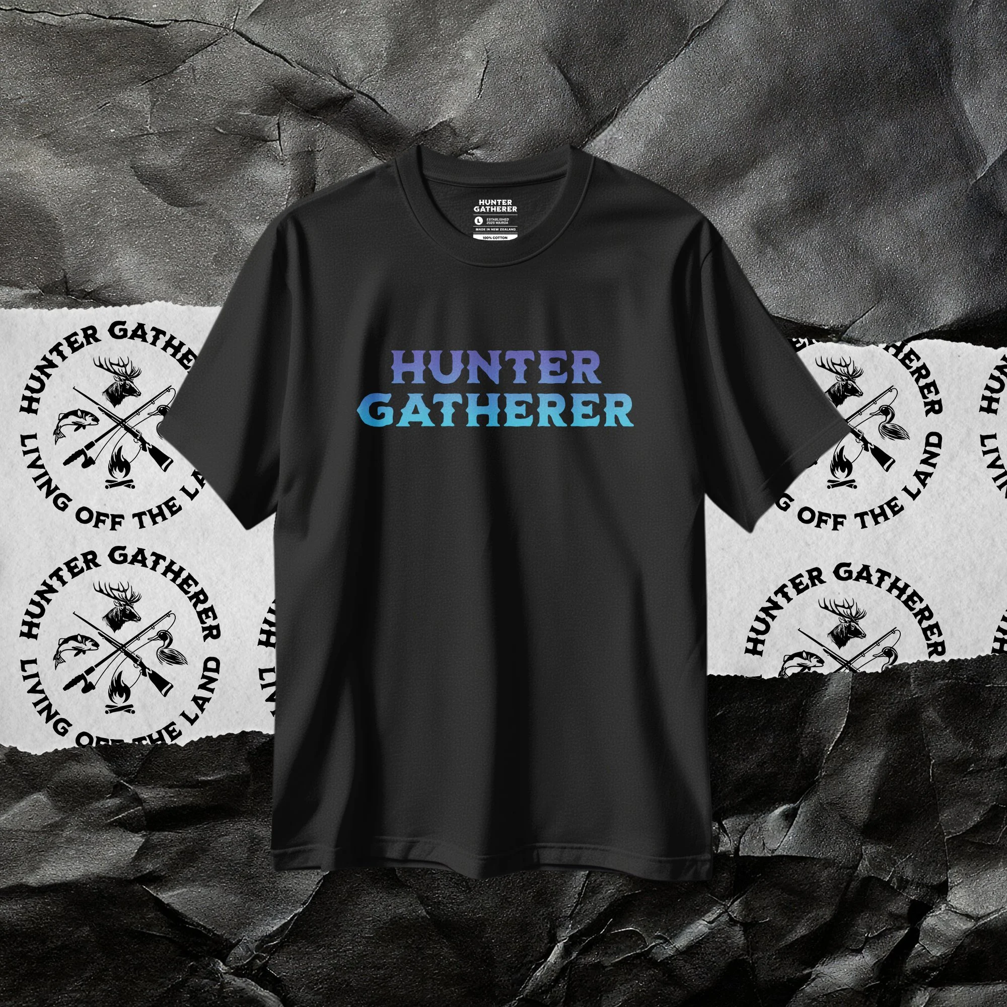 Blue purple tee HG front.jpg