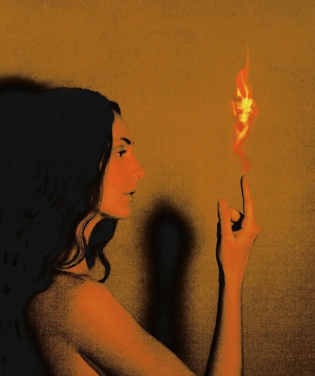 Doors Are Open. Walk Through Them Naked- New Moon in Sagittarius