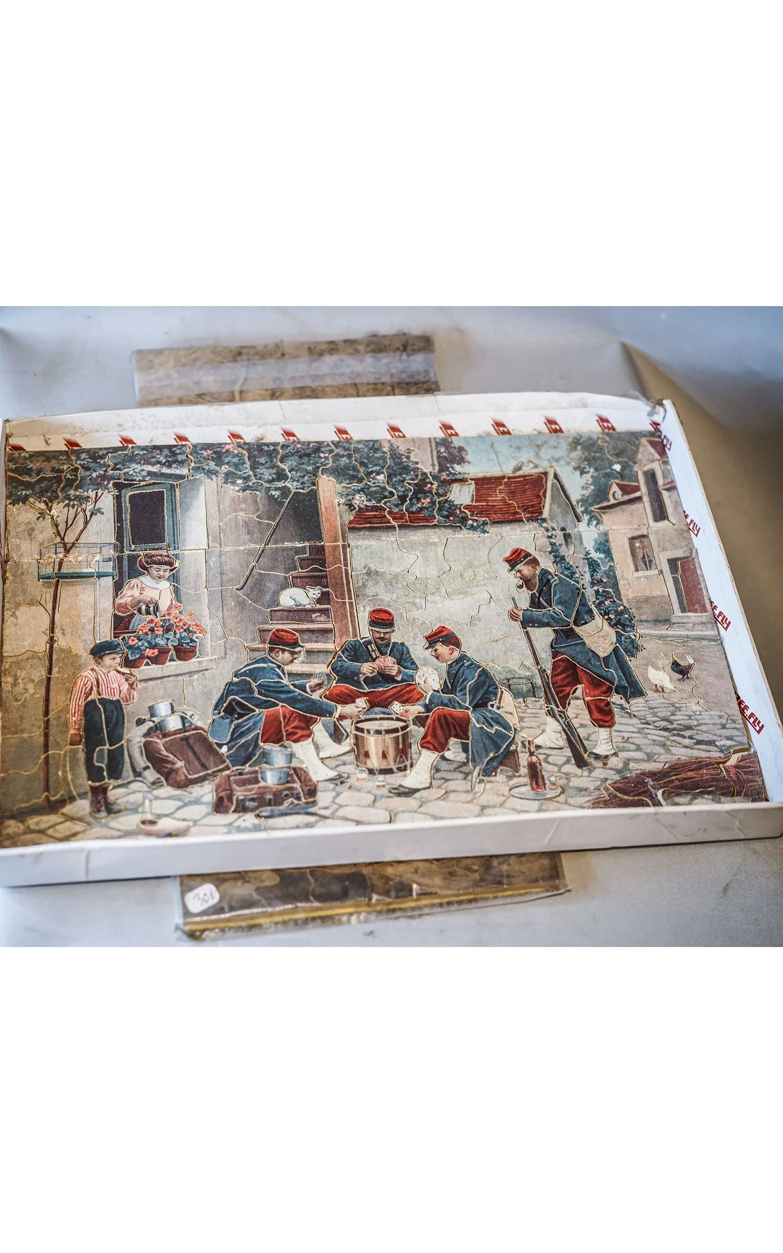 PUZZLES ANCIENS, Collection de 10 (10).JPG
