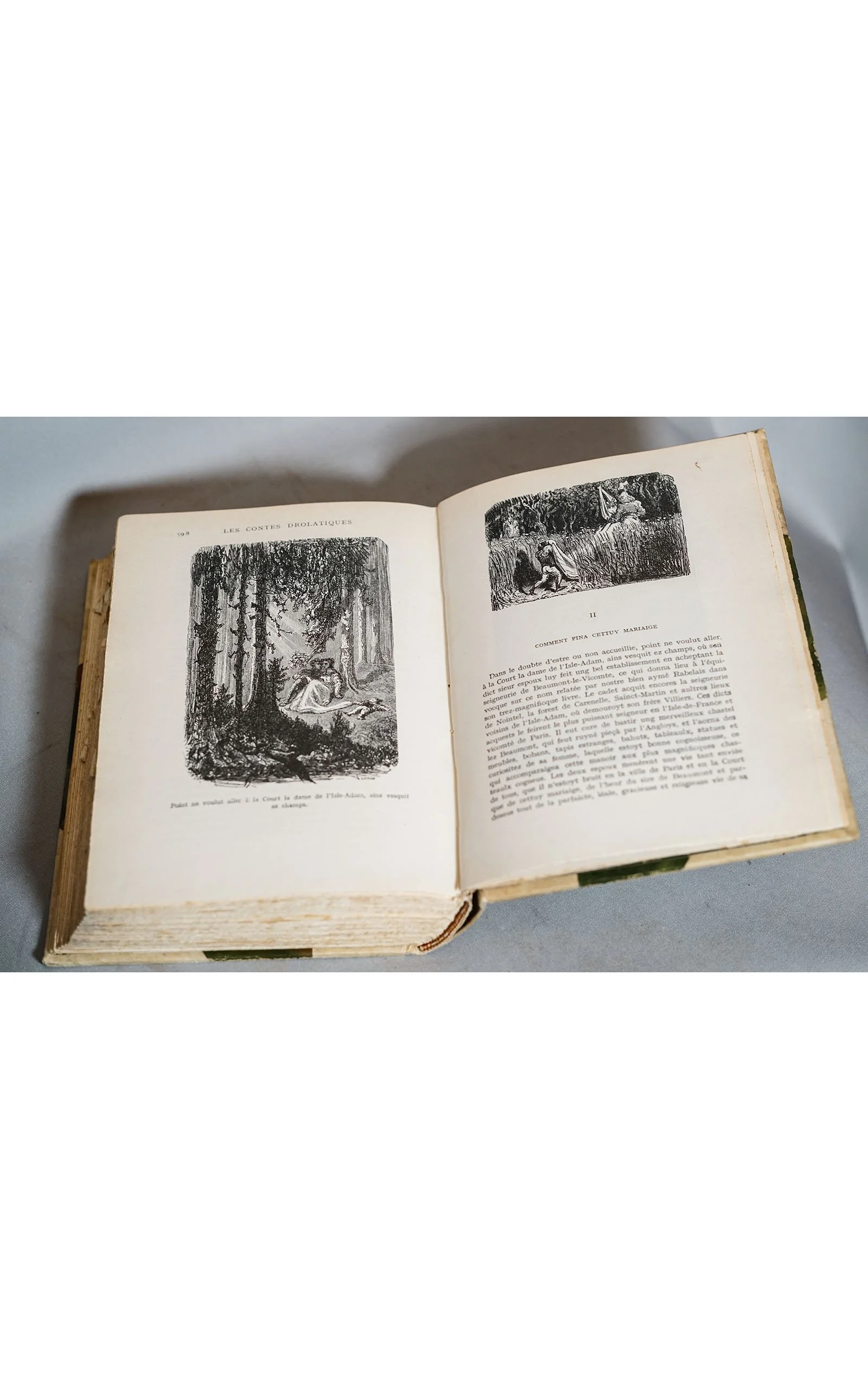 BALZAC, Honoré de, Les contes drôlatiques (5).JPG
