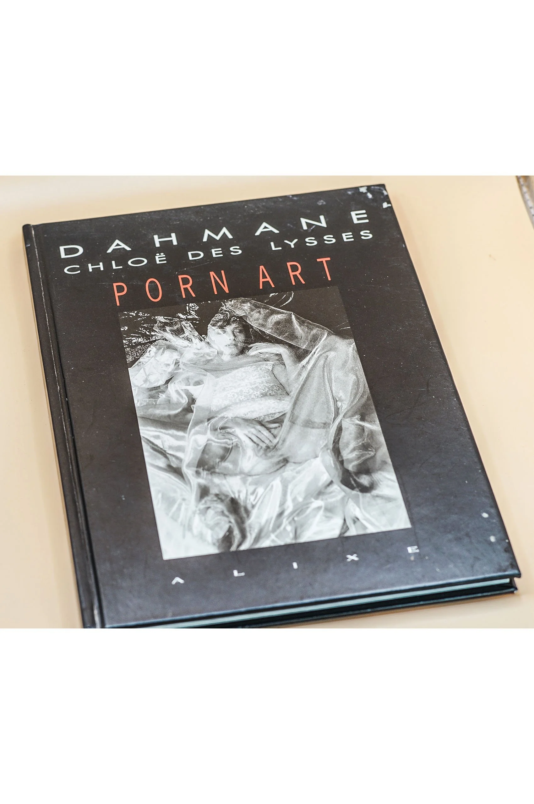 DAHMANE, Chloé des Lysses, PORN ART 1 (1).JPG