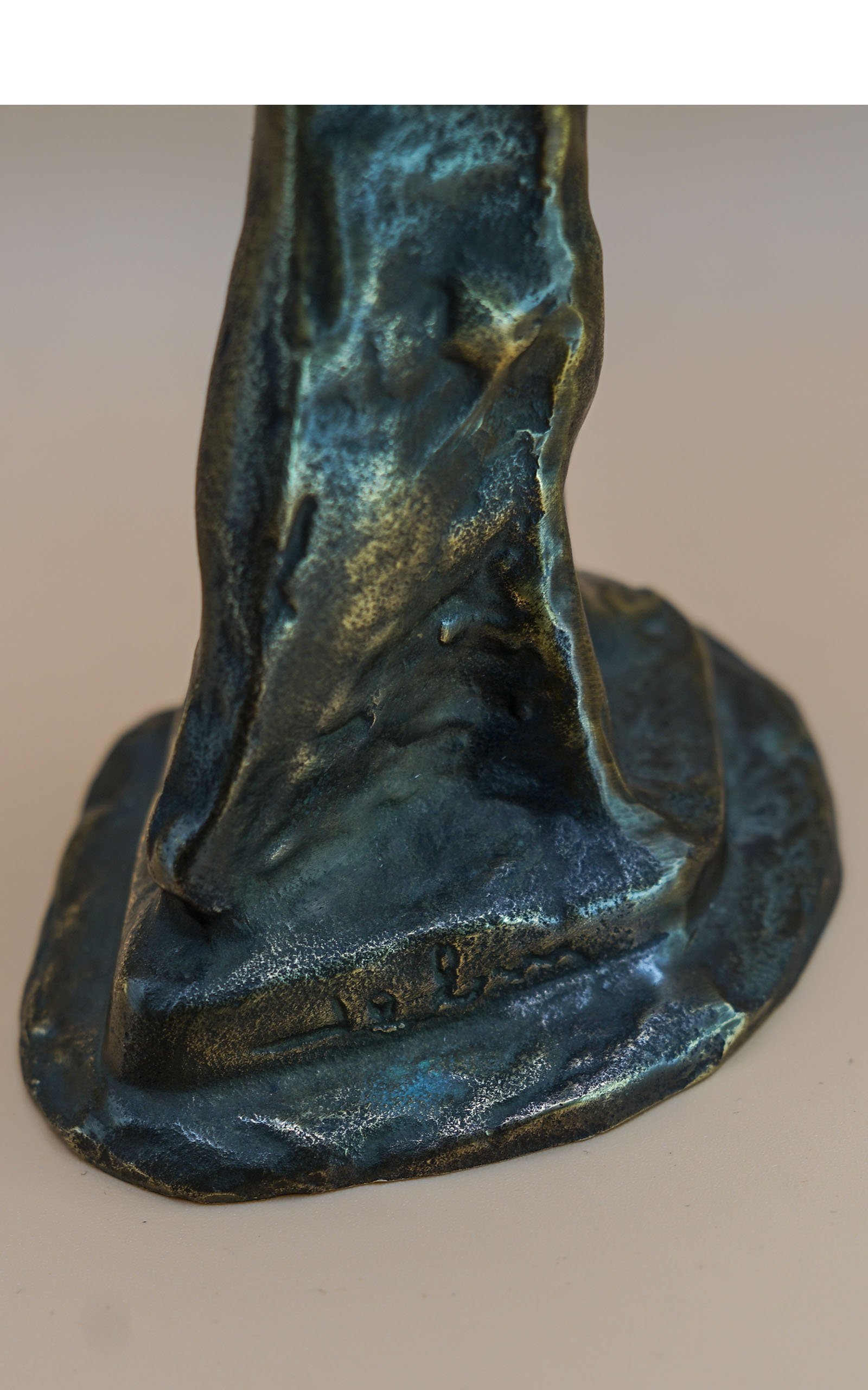 JOBIN Bernard, déesse déméter, bronze (4).JPG