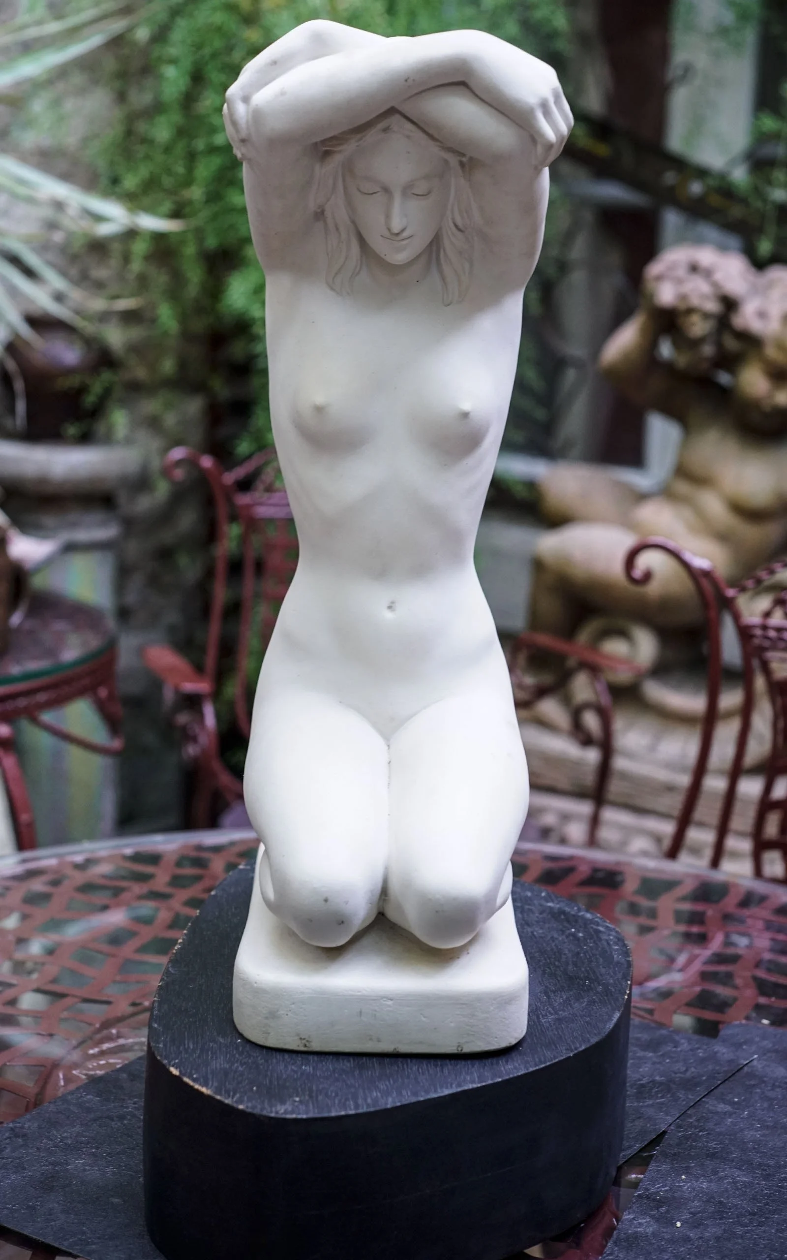 Femme type Vénus