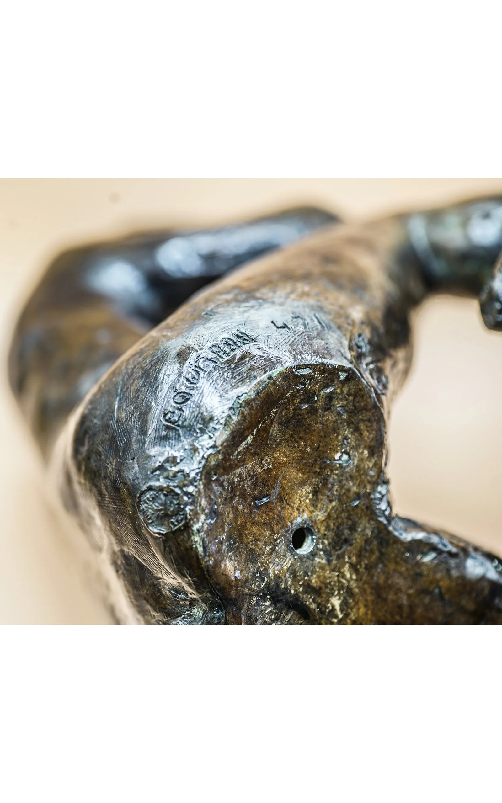 BOURRON Marie-Jo,  Femme nue pensive (10).JPG