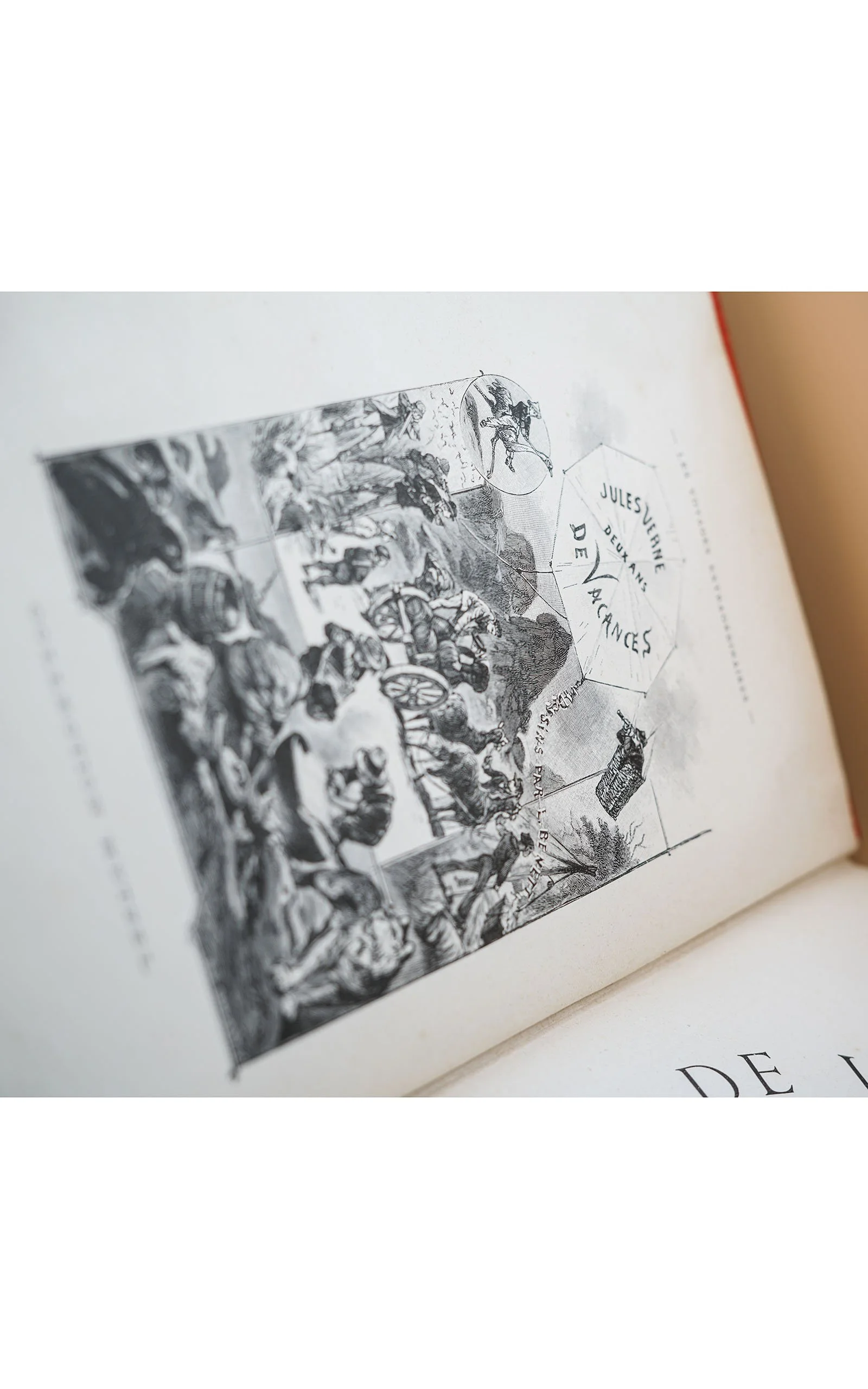 Jules VERNE, Deux ans de vacances, Edition HETZEL (3).JPG