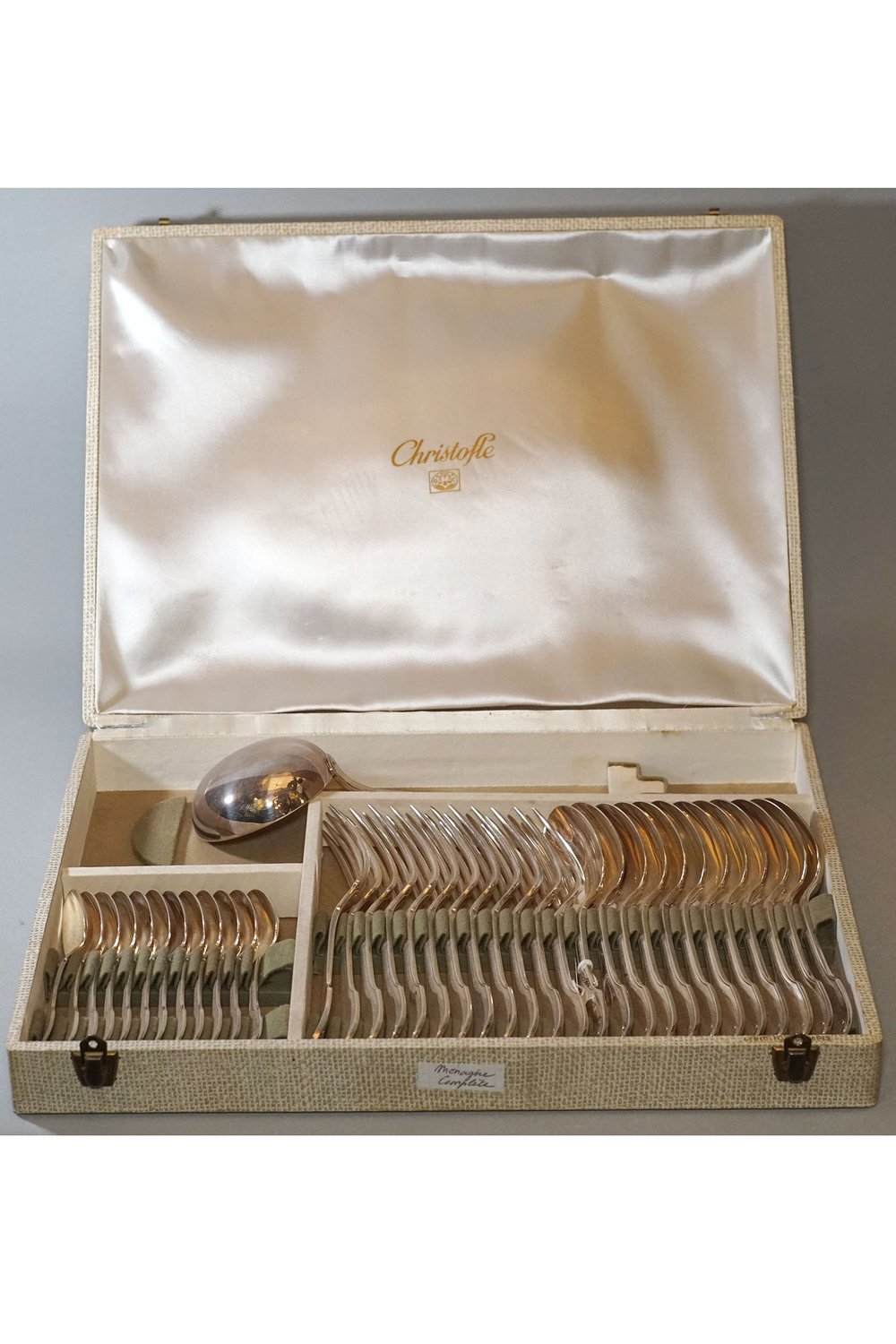 Ménagère Christofle 36 pièces - Arts de la table