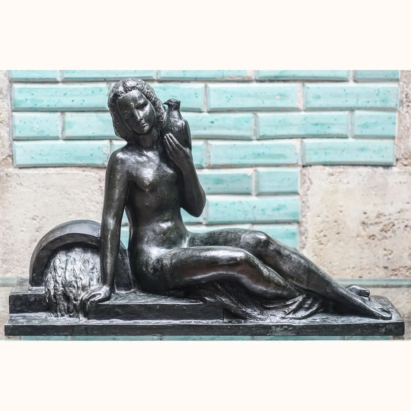 Georges GARREAU, BRONZE ART D&Eacute;CO

www.lecentrevilleantiquites.com

#antiquites #broncante #lifestyle #bordeaux #bordeauxcity #collection #antic #art #artantiques #deco #architecture #architectedinterieur #archidaily #architect #architecturepor