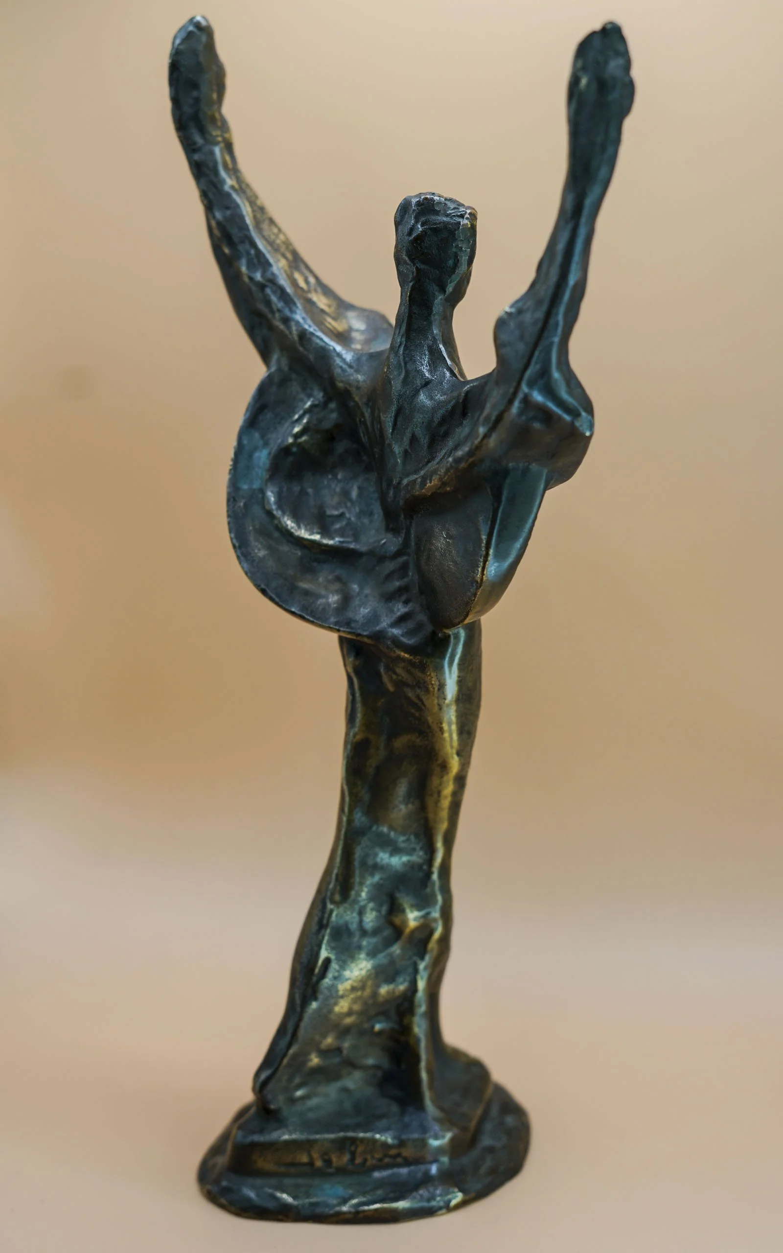 JOBIN Bernard, déesse déméter, bronze (5).JPG