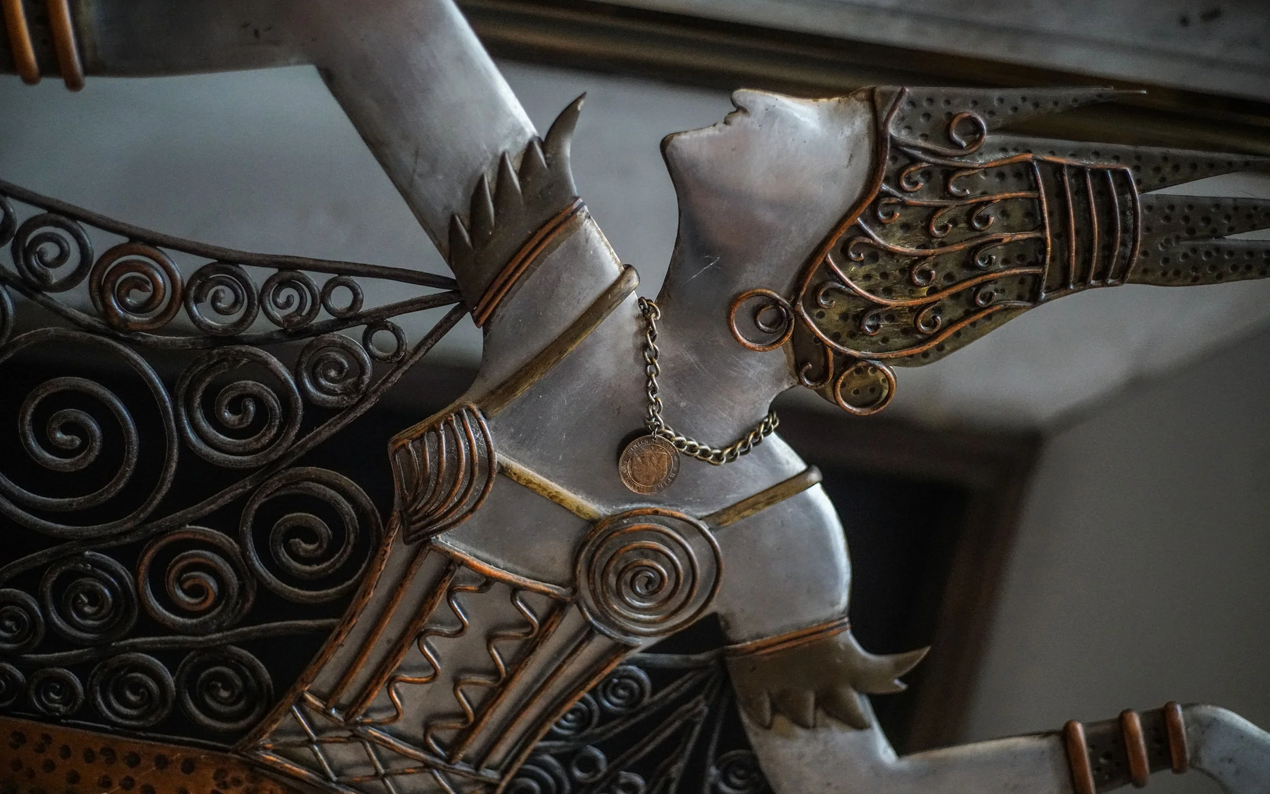 Paravent fer forgé art déco (2).JPG