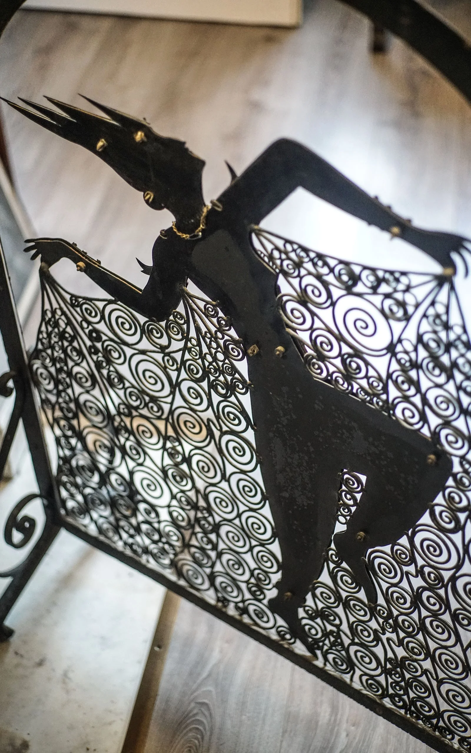 Paravent fer forgé art déco (7).JPG