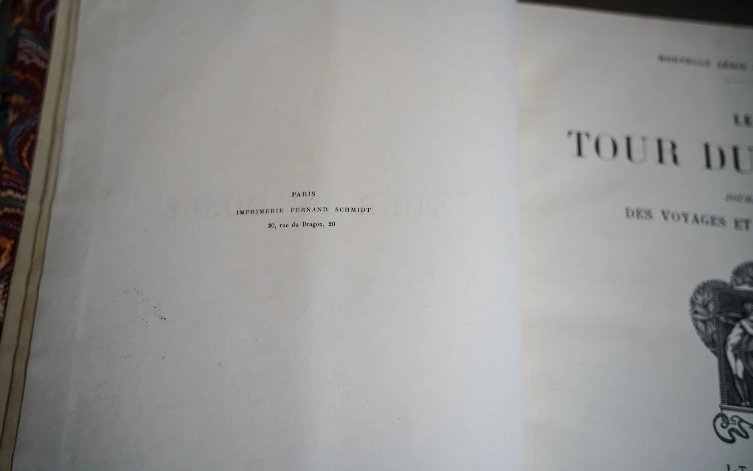 LE TOUR DU MONDE 15 volumes (6).JPG