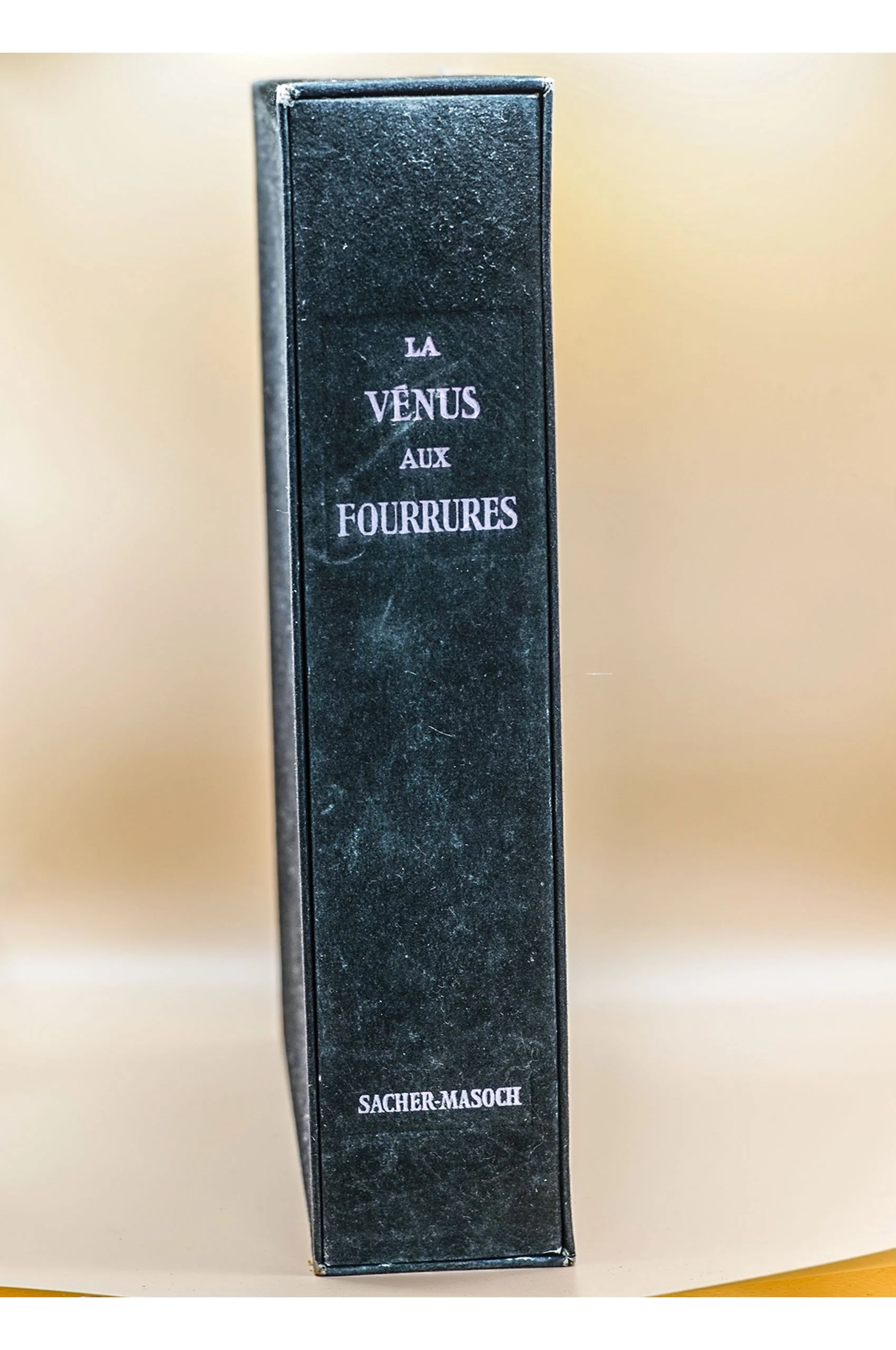 SACHER-MASOCH La Vénus aux fourrures (1).JPG