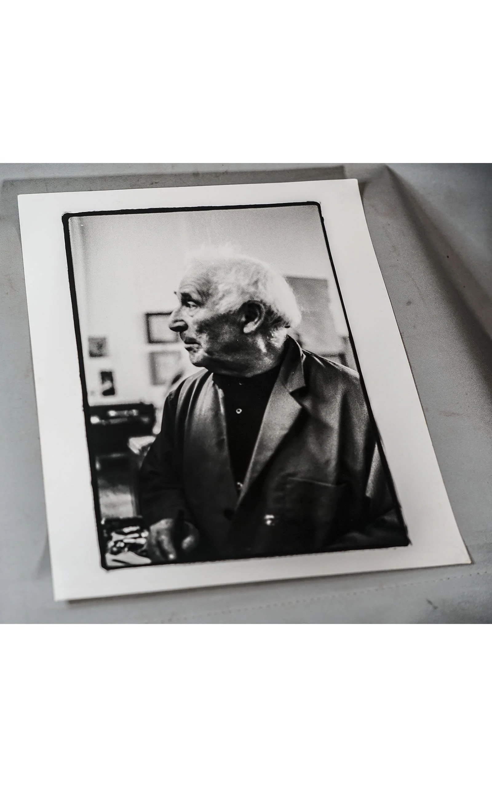 Marc CHAGALL photo de P. JOUANNE (1).JPG