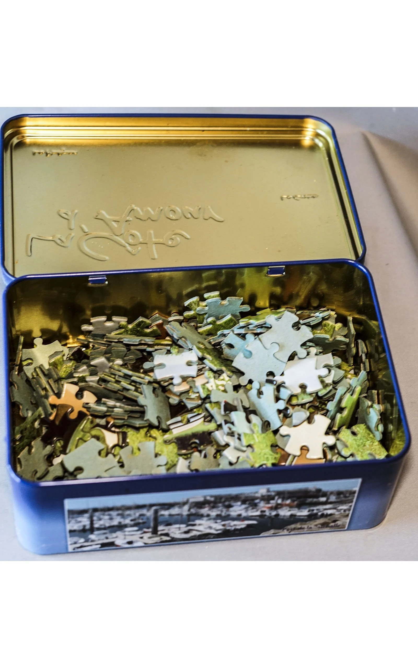 PUZZLES ANCIENS, Collection de 10 (5).JPG