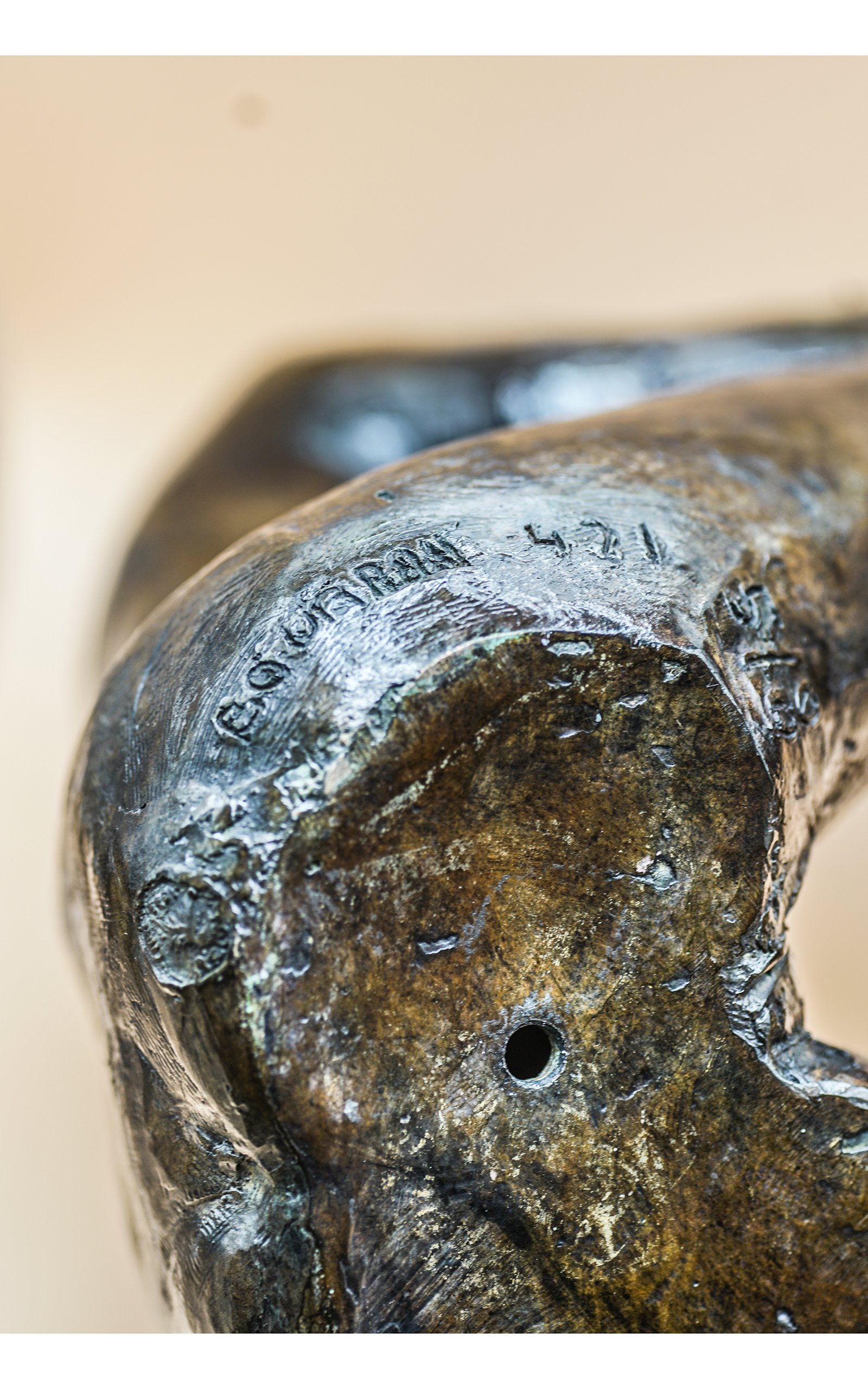 BOURRON Marie-Jo,  Femme nue pensive (9).JPG