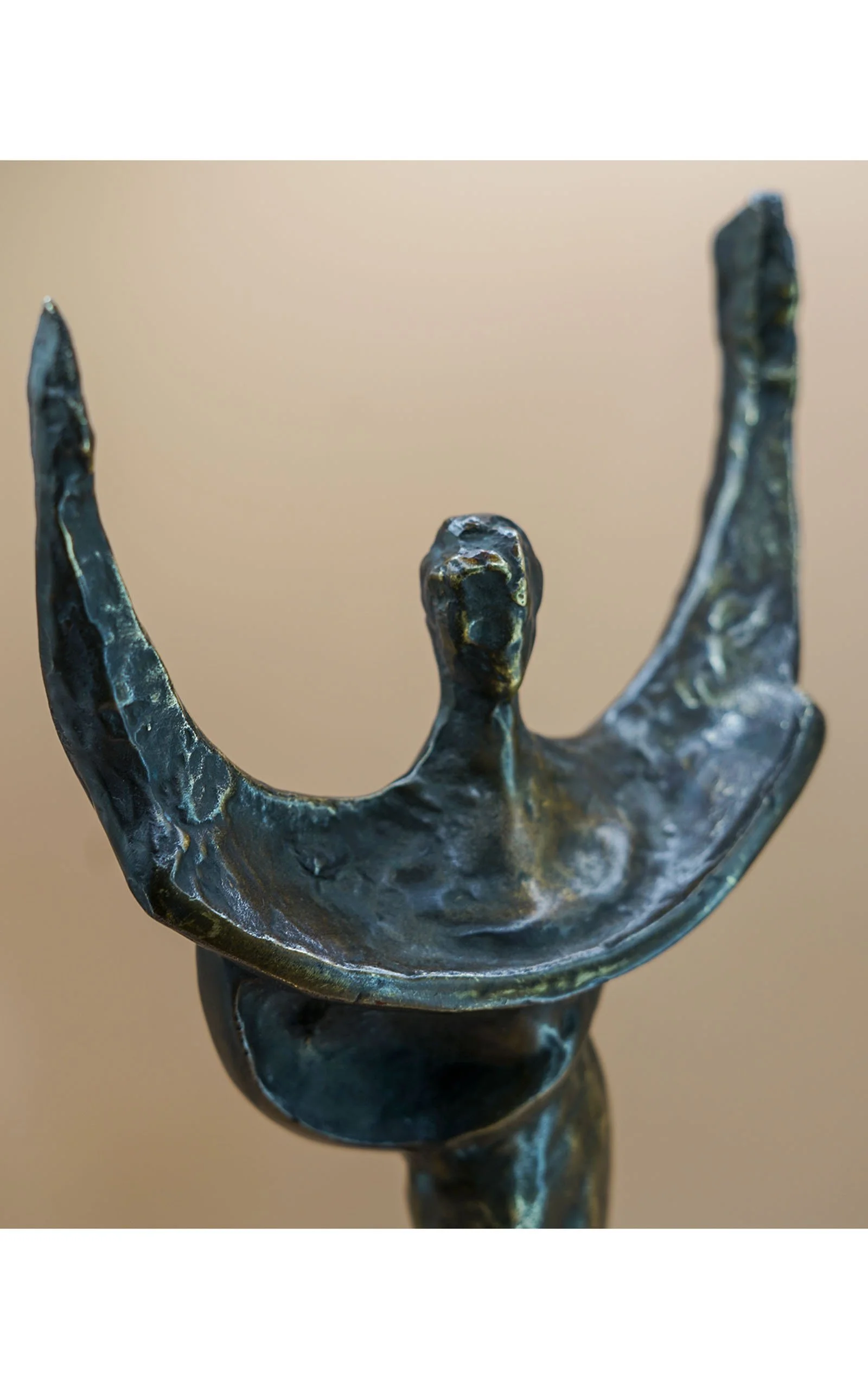 JOBIN Bernard, déesse déméter, bronze (7).JPG