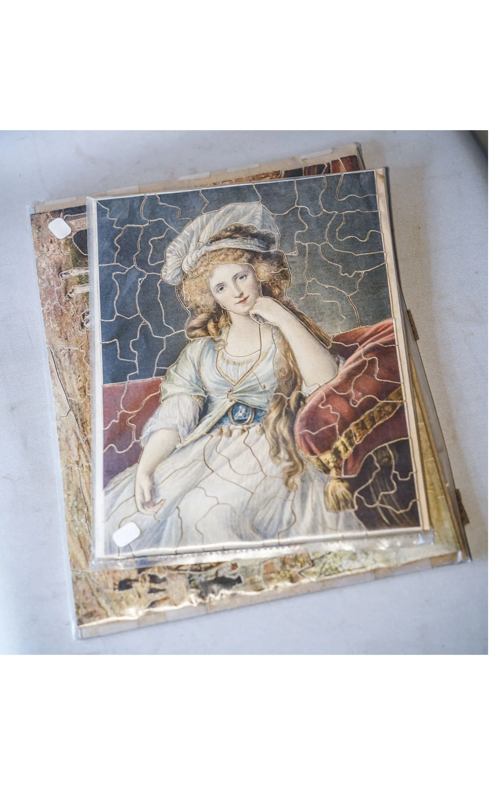 PUZZLES ANCIENS, Collection de 10 (13).JPG