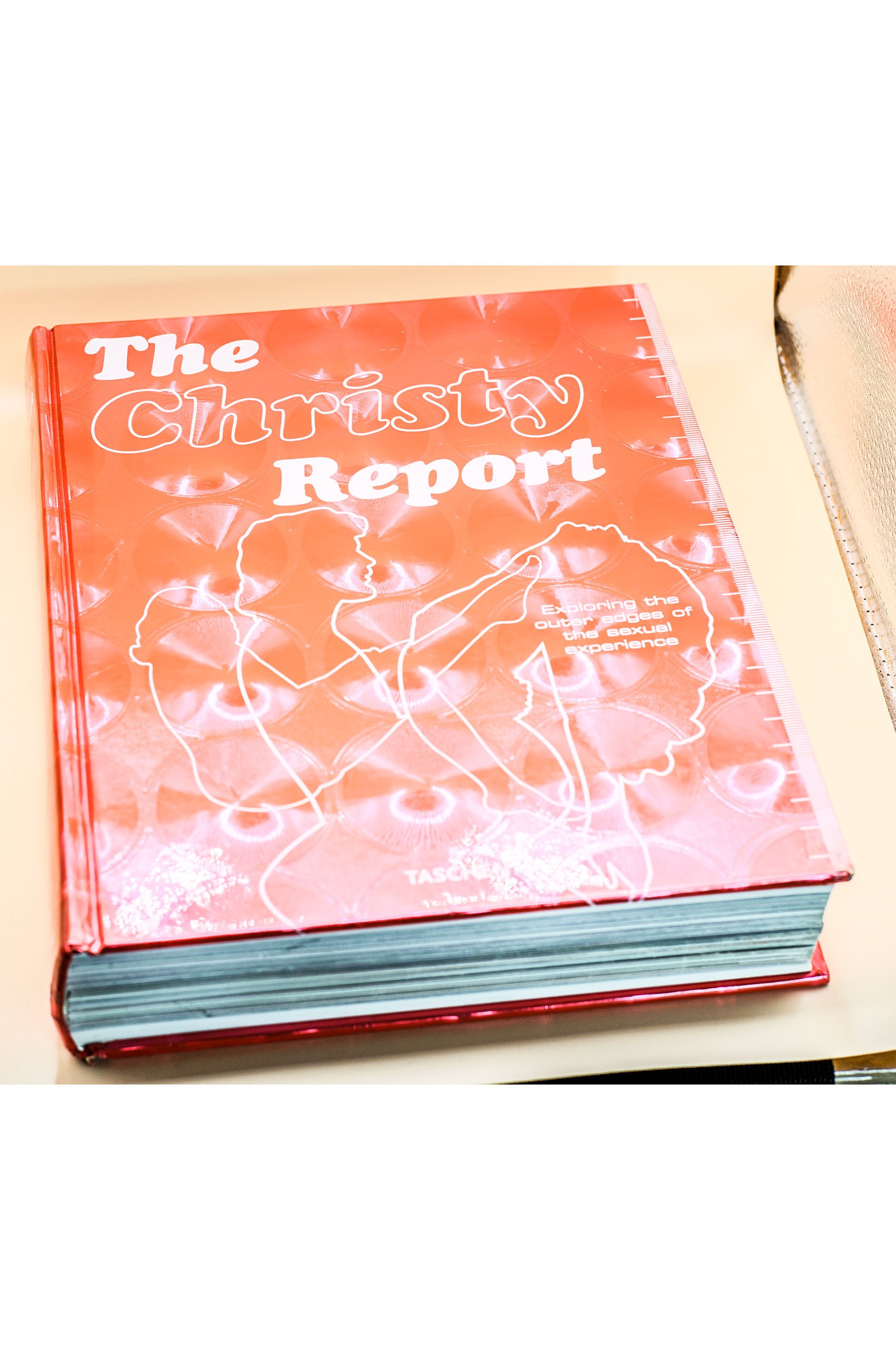 THE CHRISTY REPORT Taschnen, Curiosa (1).JPG