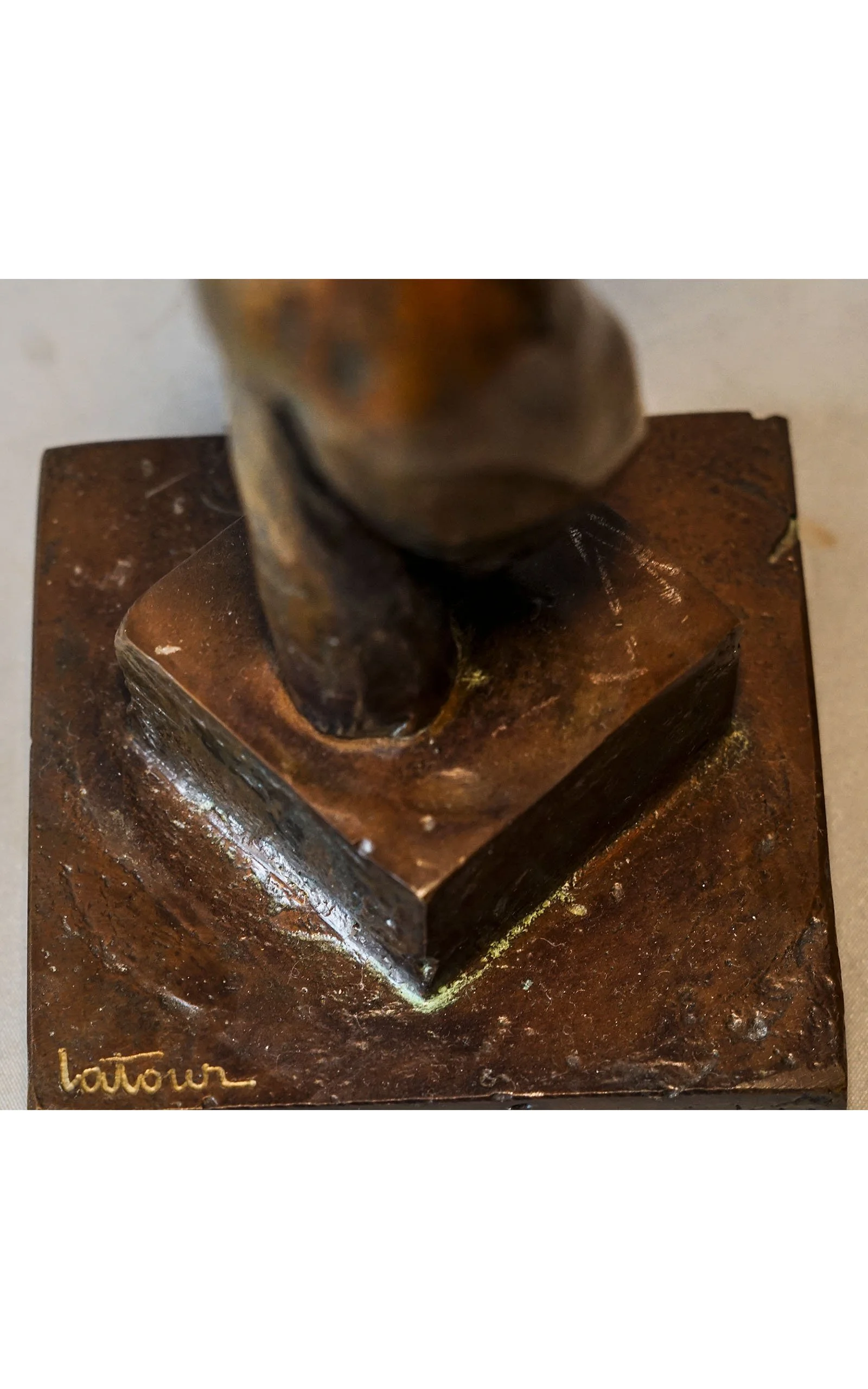 LATOUR nu femme bronze art déco (6).JPG