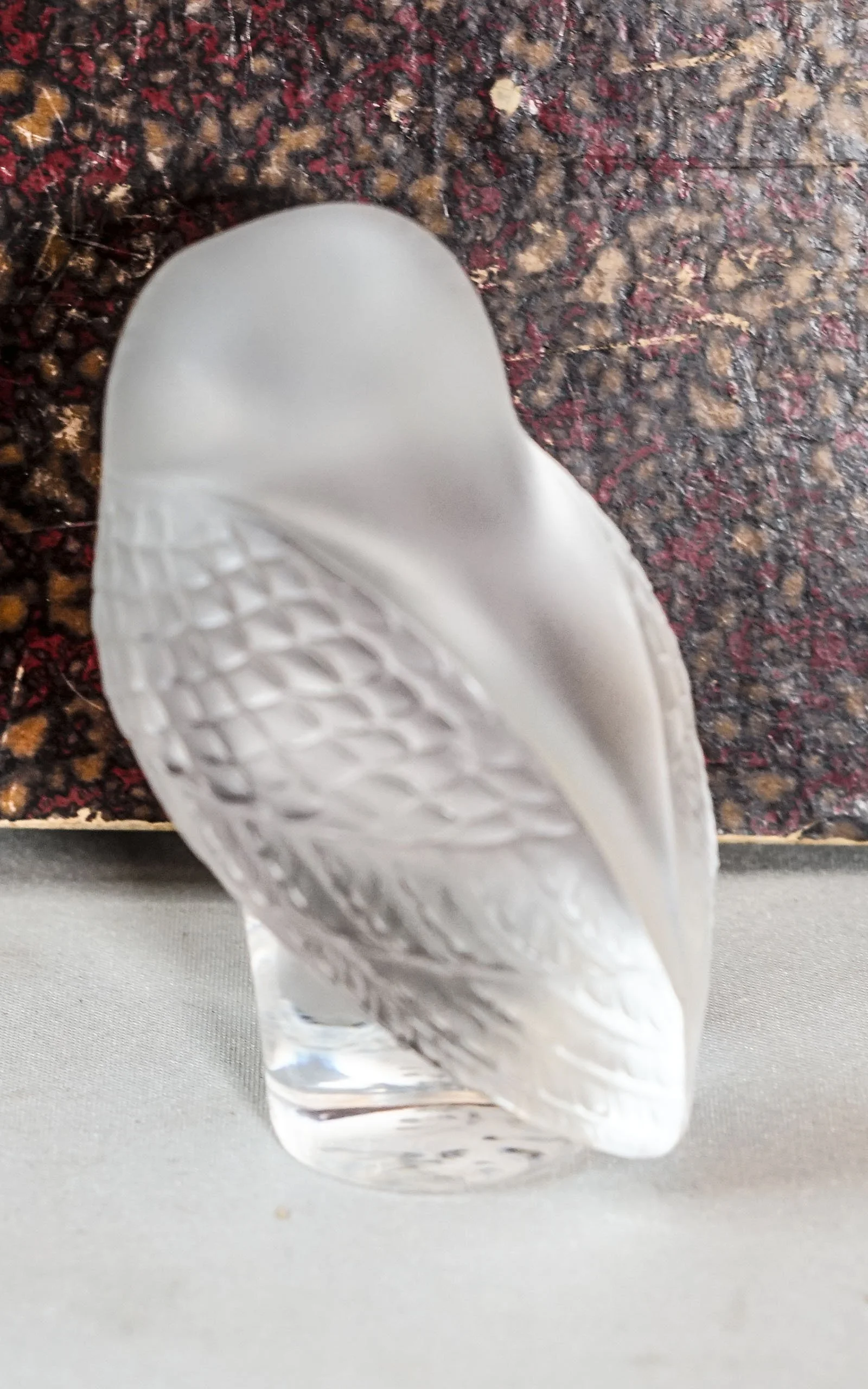 LALIQUE HIBOU, presse papier cristal (2).JPG