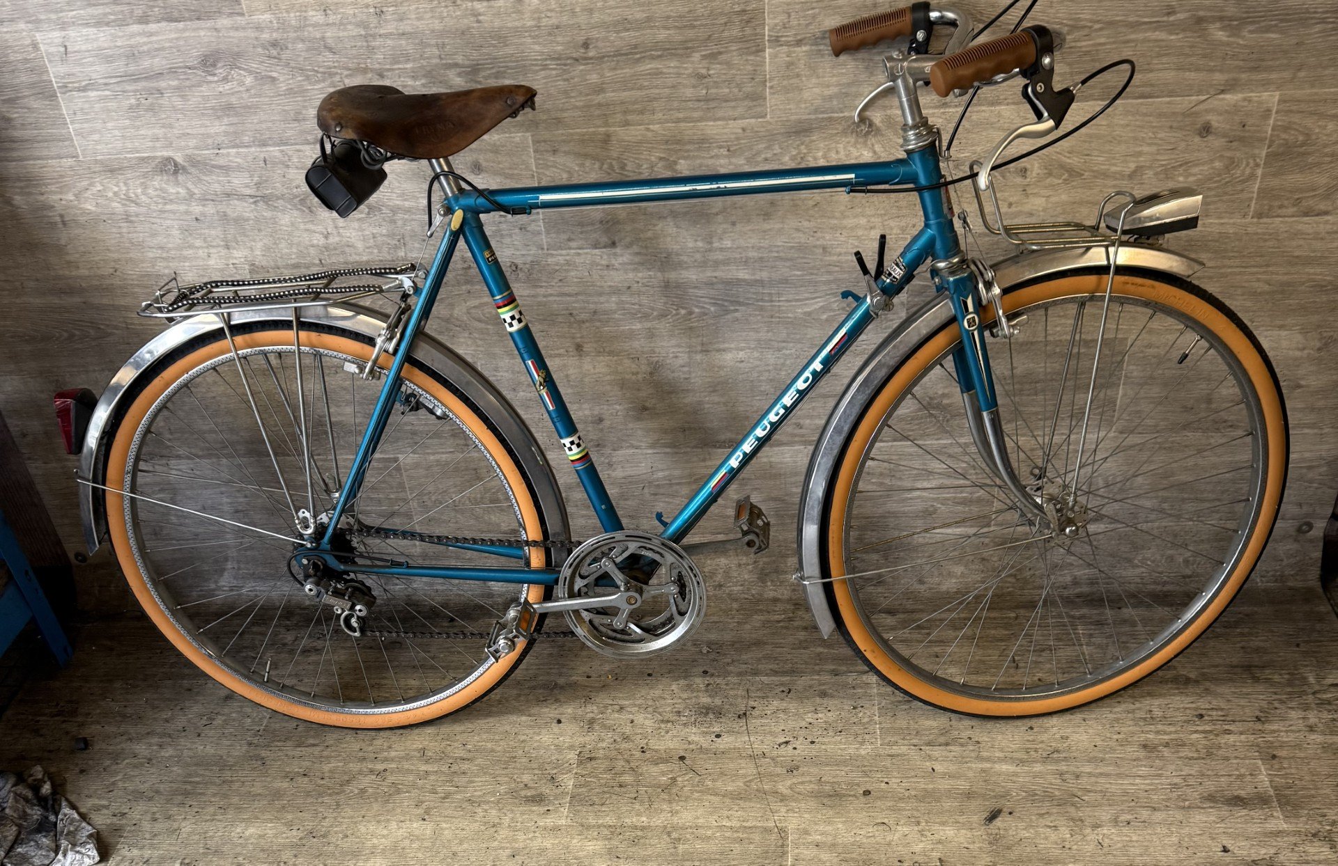Vélo de ville Peugeot