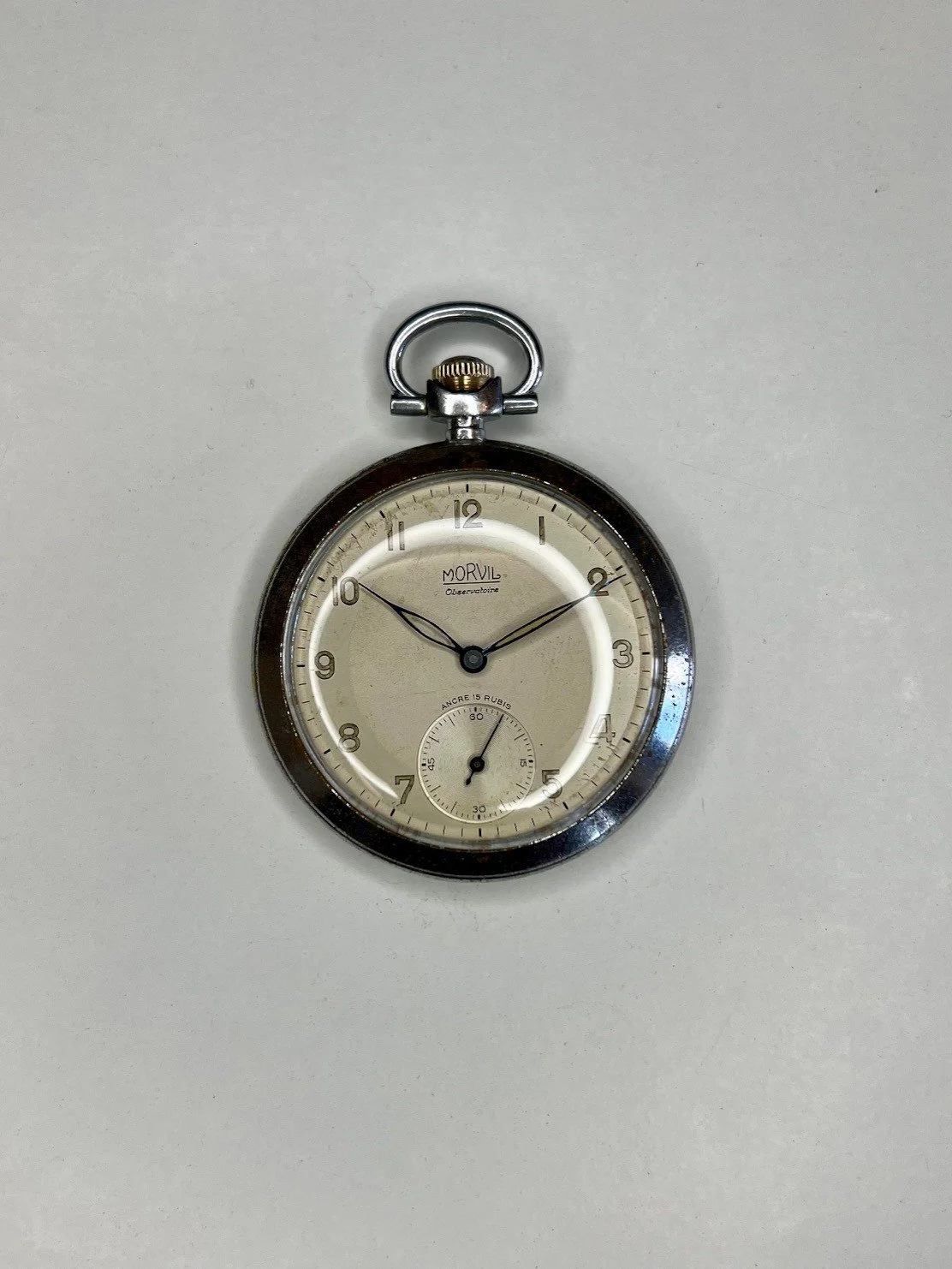 GOUSSET Morvil "Observatoire"