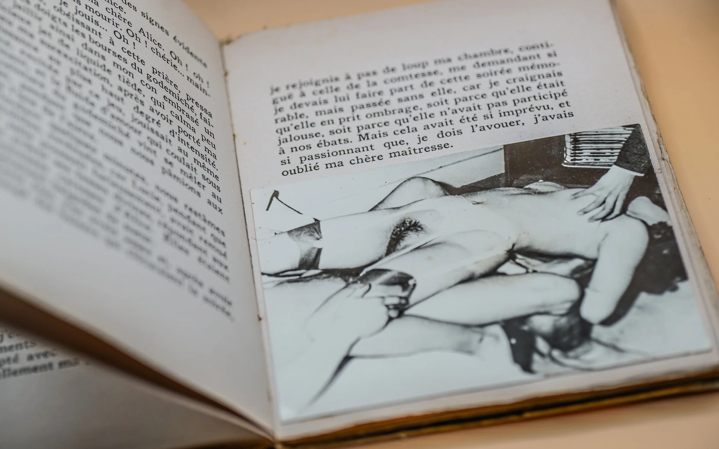 Curiosa  Journal d'une gouine Illustré photographies argentiques (3).JPG