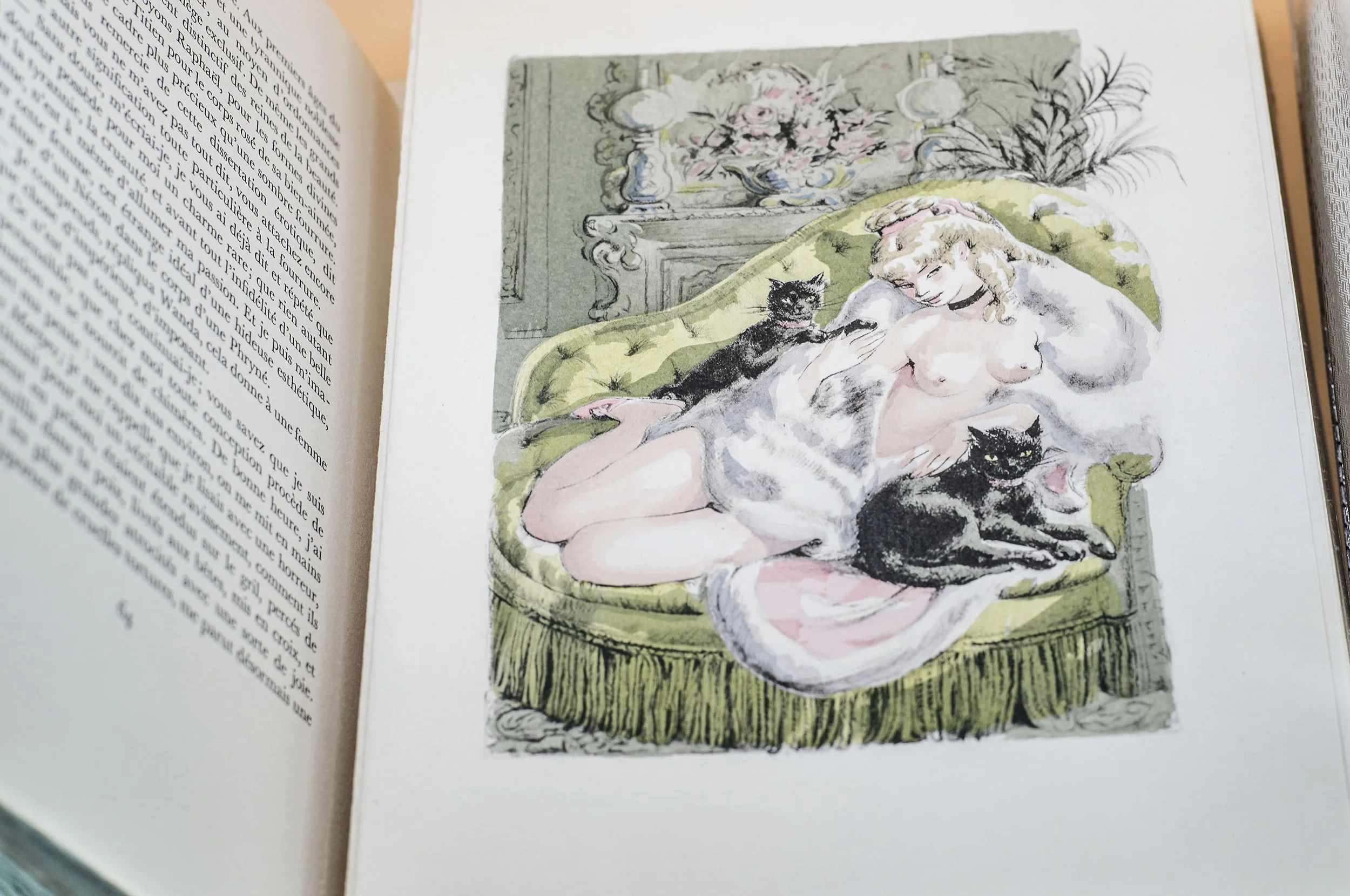 SACHER-MASOCH La Vénus aux fourrures (6).JPG