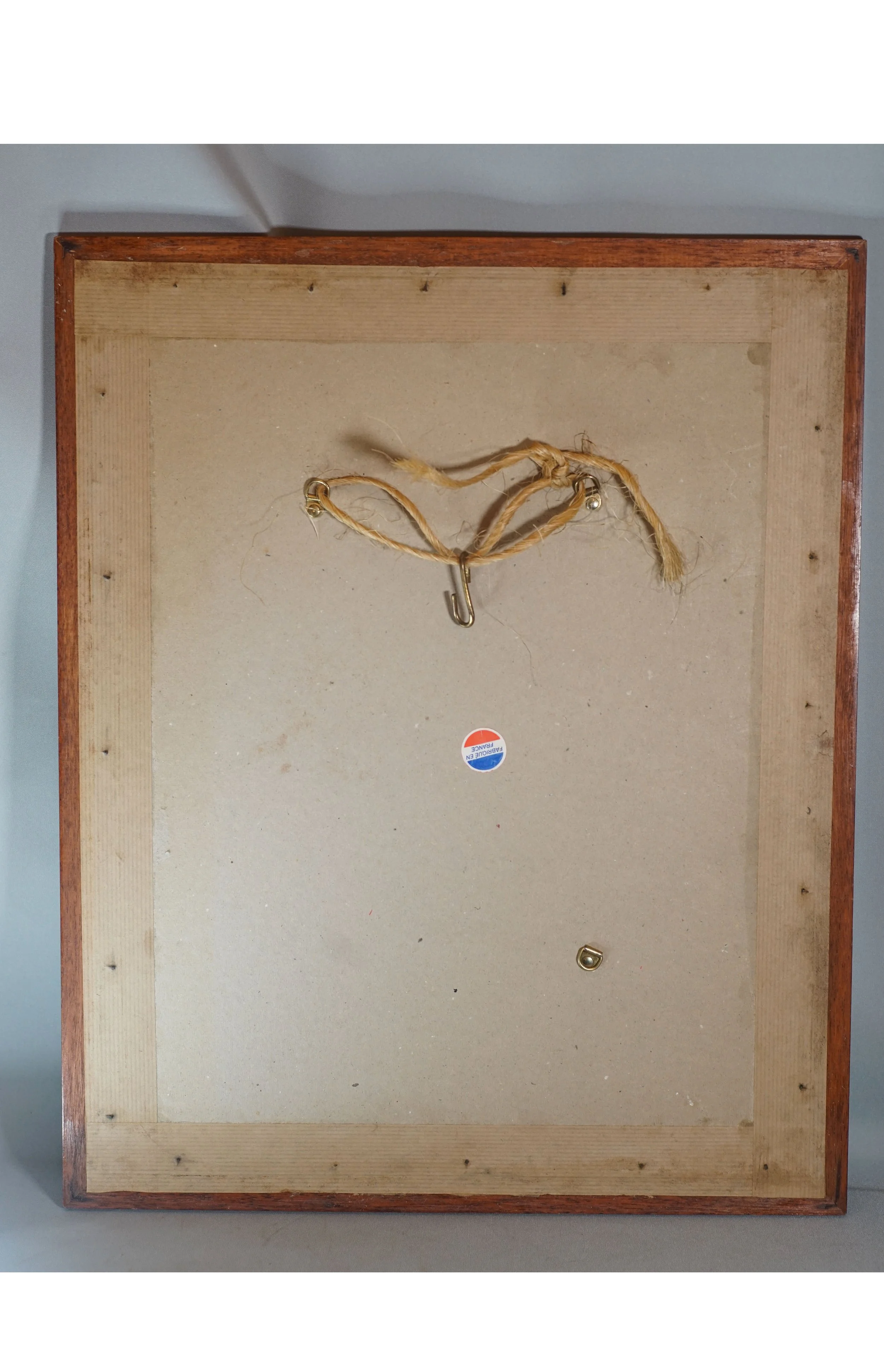 Léon HAFFNER Gouache voilier (4).JPG