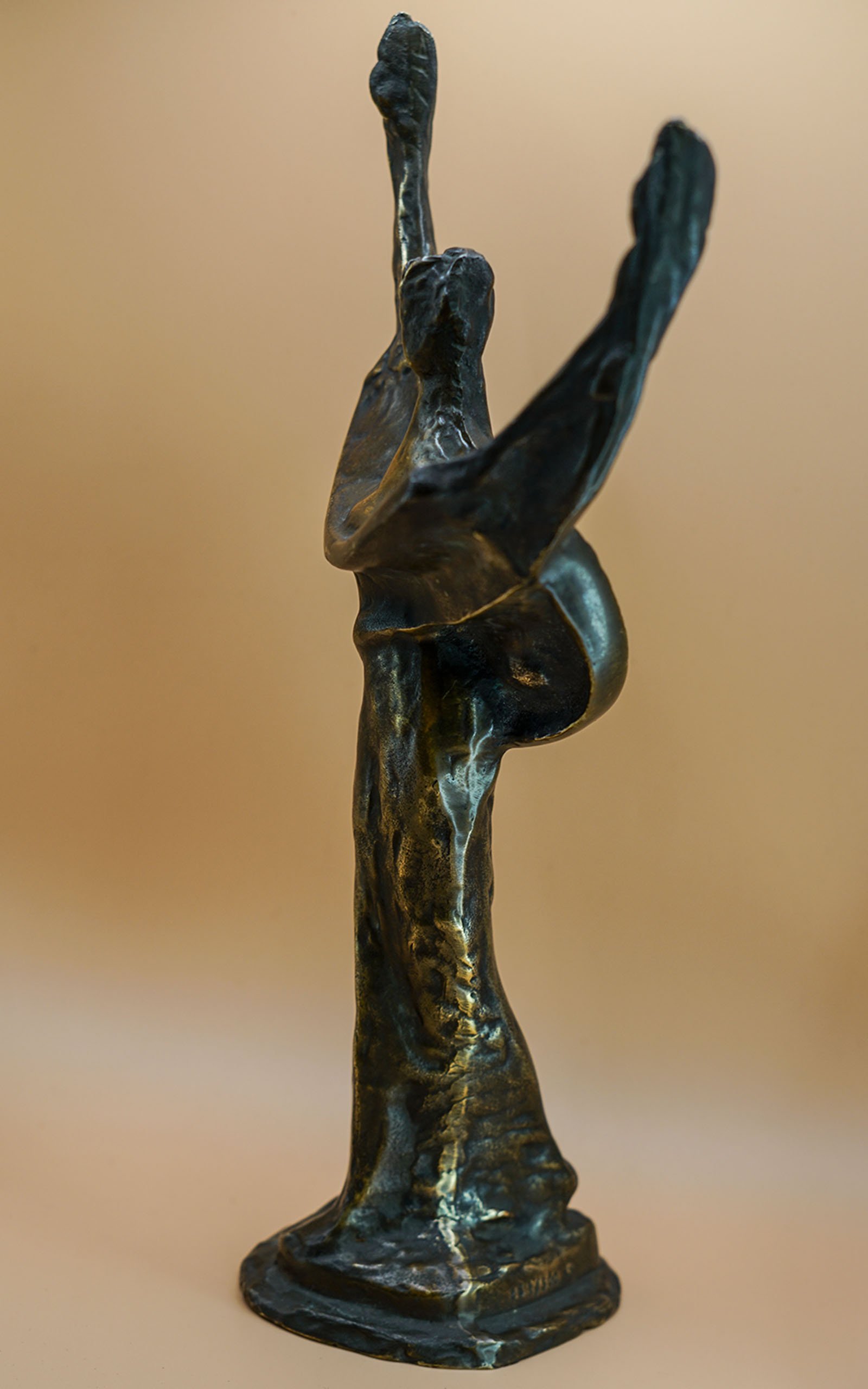 JOBIN Bernard, déesse déméter, bronze (2).JPG