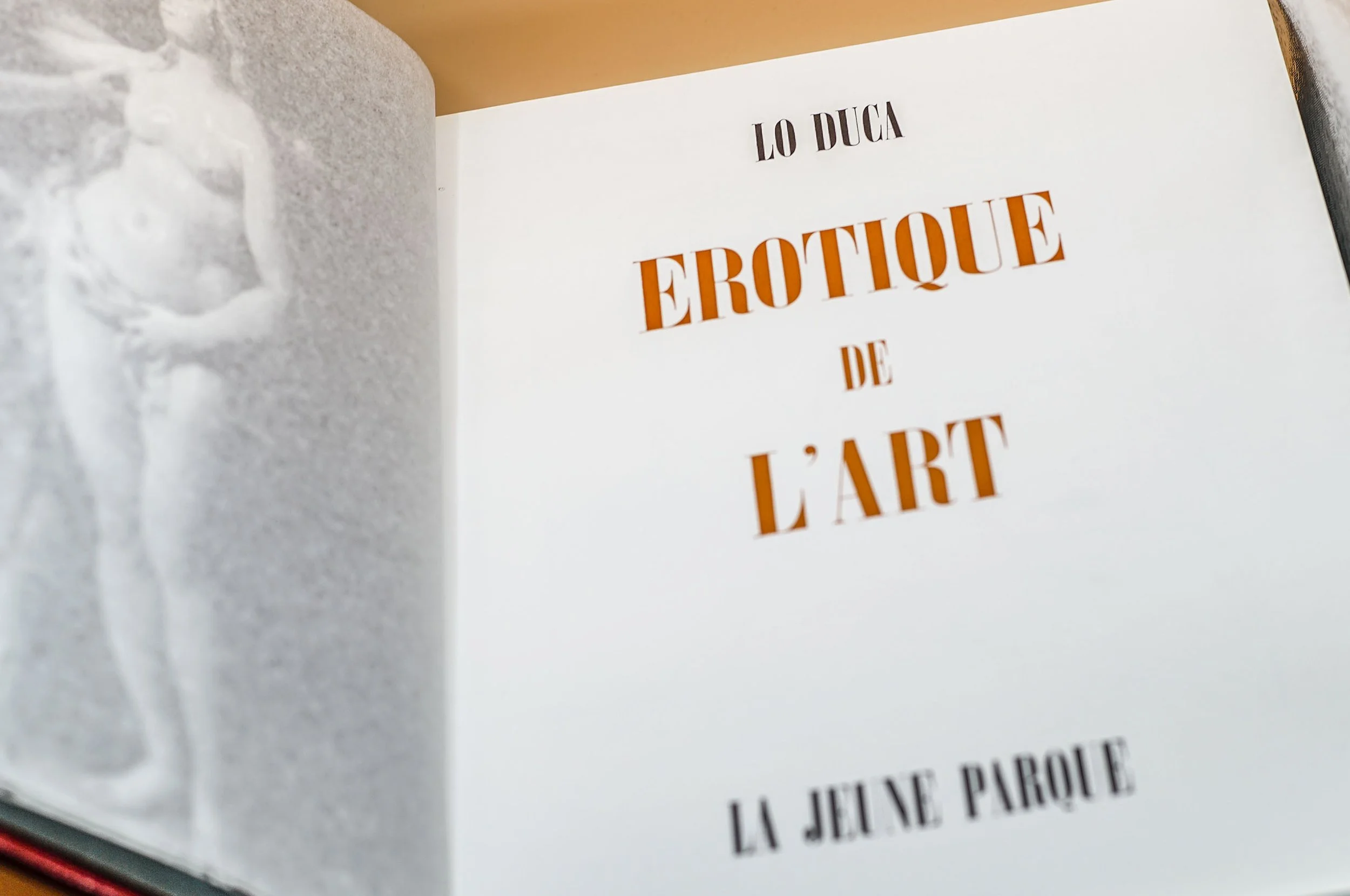 LO DUCA  Erotique de l'art (4).JPG