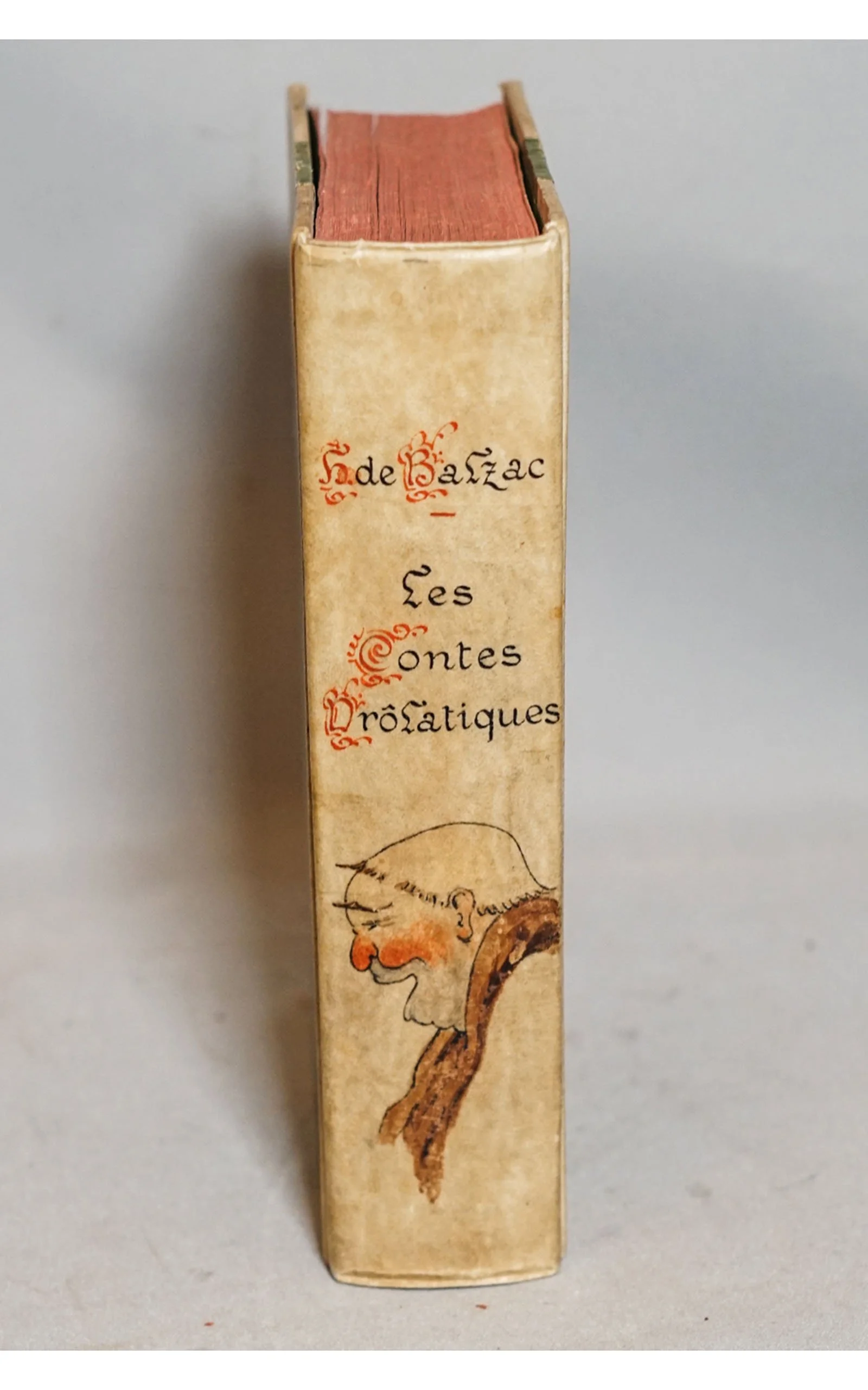 BALZAC, Honoré de, Les contes drôlatiques (1).JPG