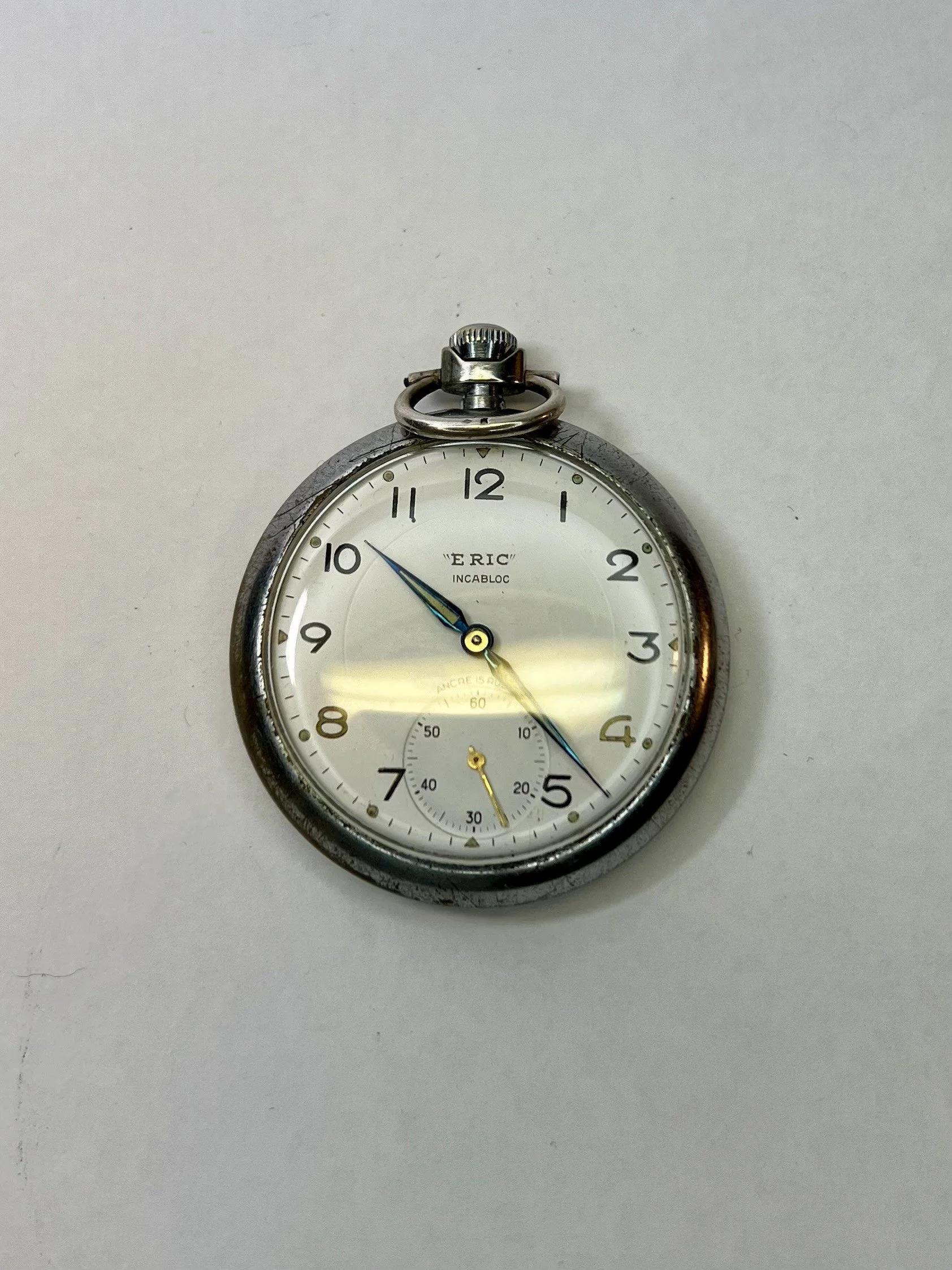 GOUSSET ERIC « incabloc »