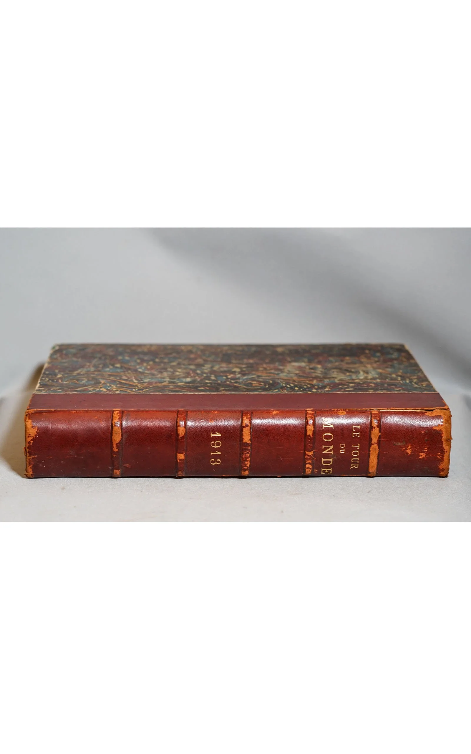 LE TOUR DU MONDE 15 volumes (3).JPG