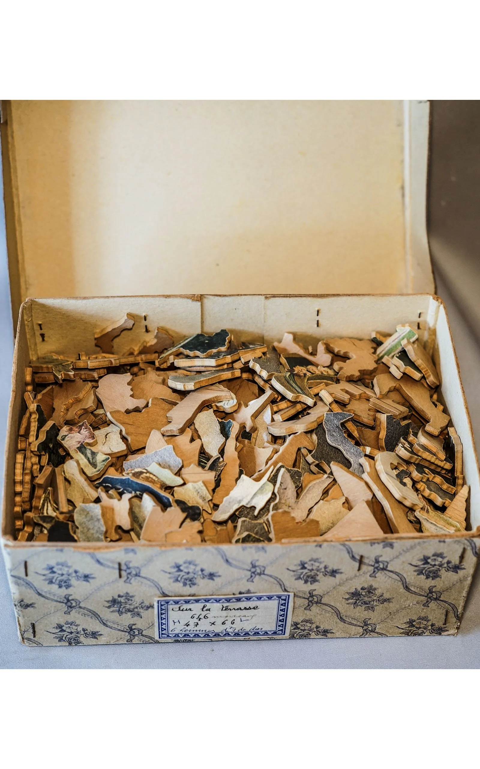 PUZZLES ANCIENS, Collection de 10 (1).JPG