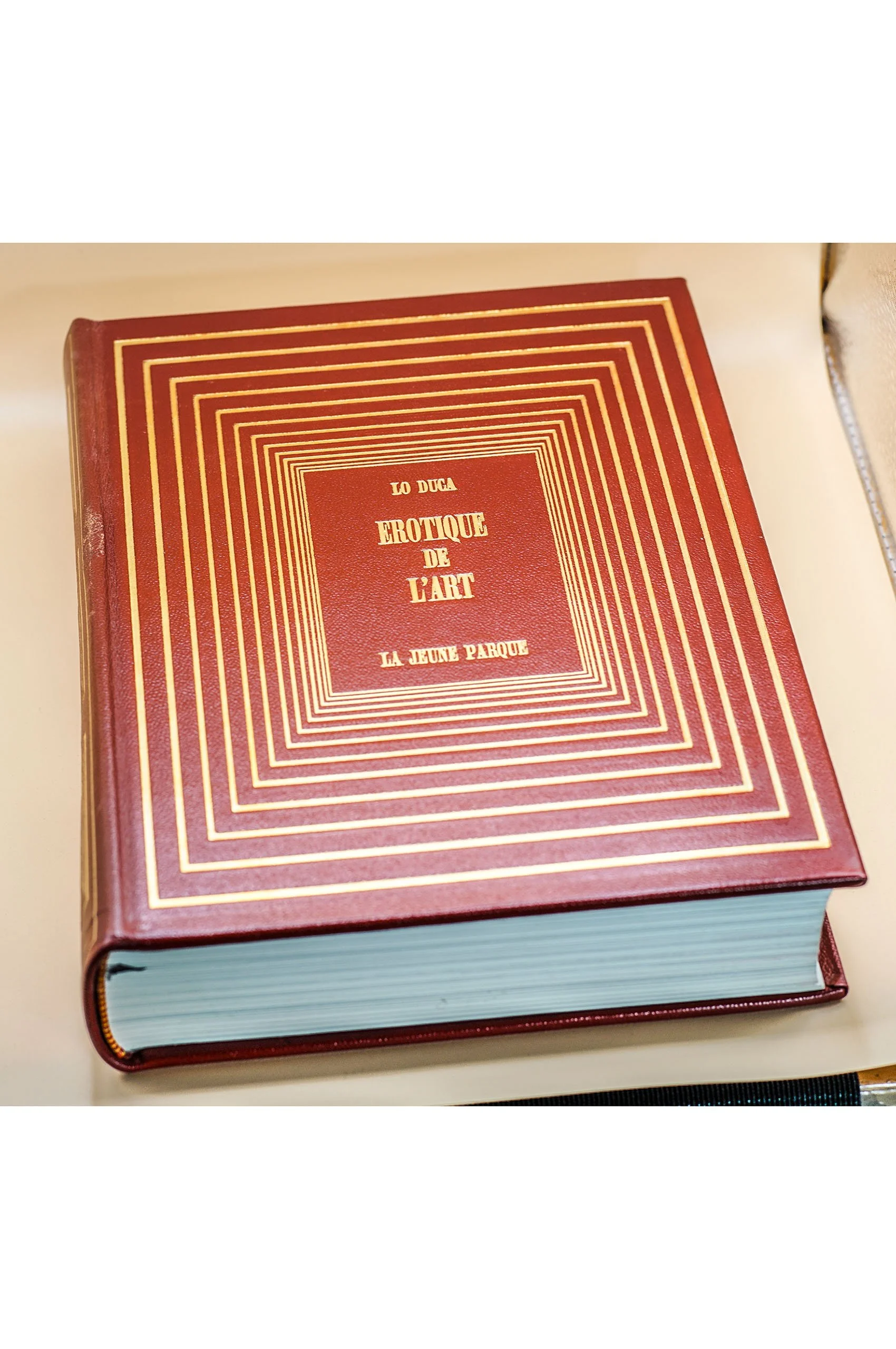 LO DUCA  Erotique de l'art (3).JPG