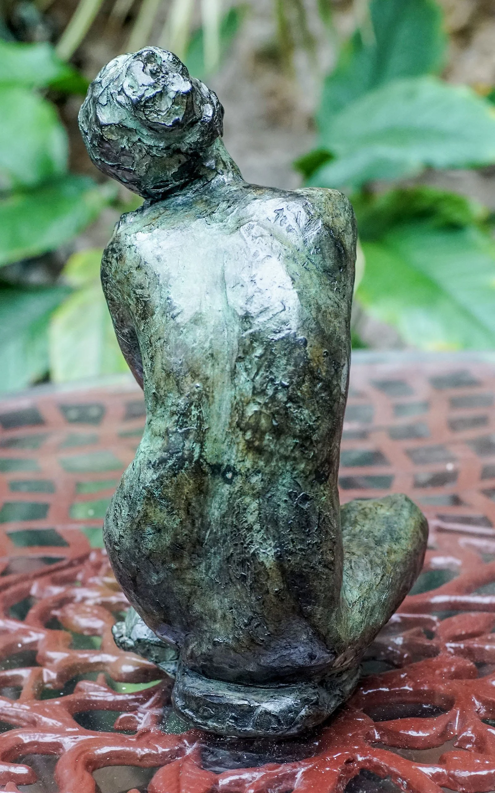 Marie-Jo BOURRON (1931-2012). Femme , bronze (2).JPG
