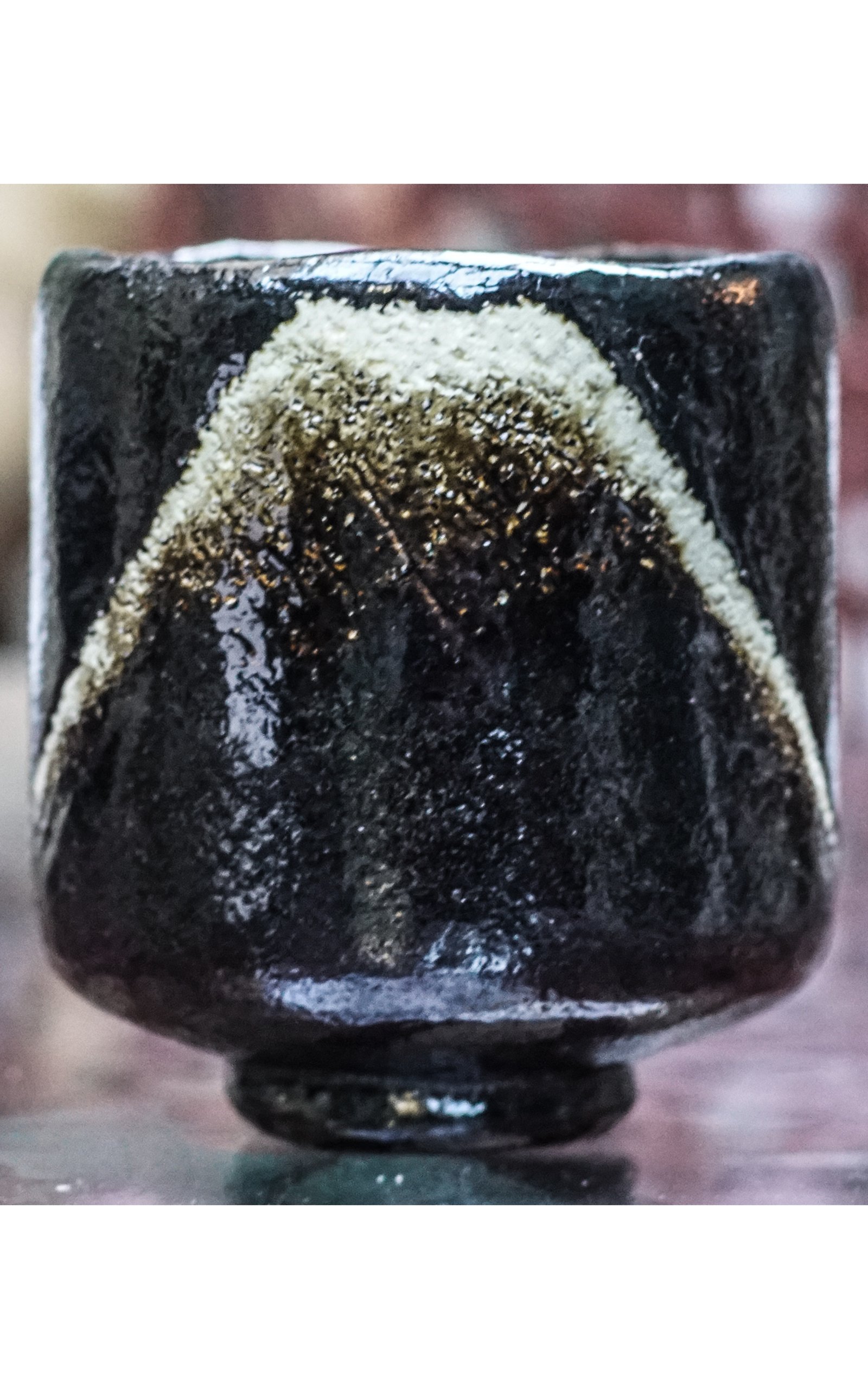 Bol japonais Chawan, cérémonie du thé matcha (1).JPG