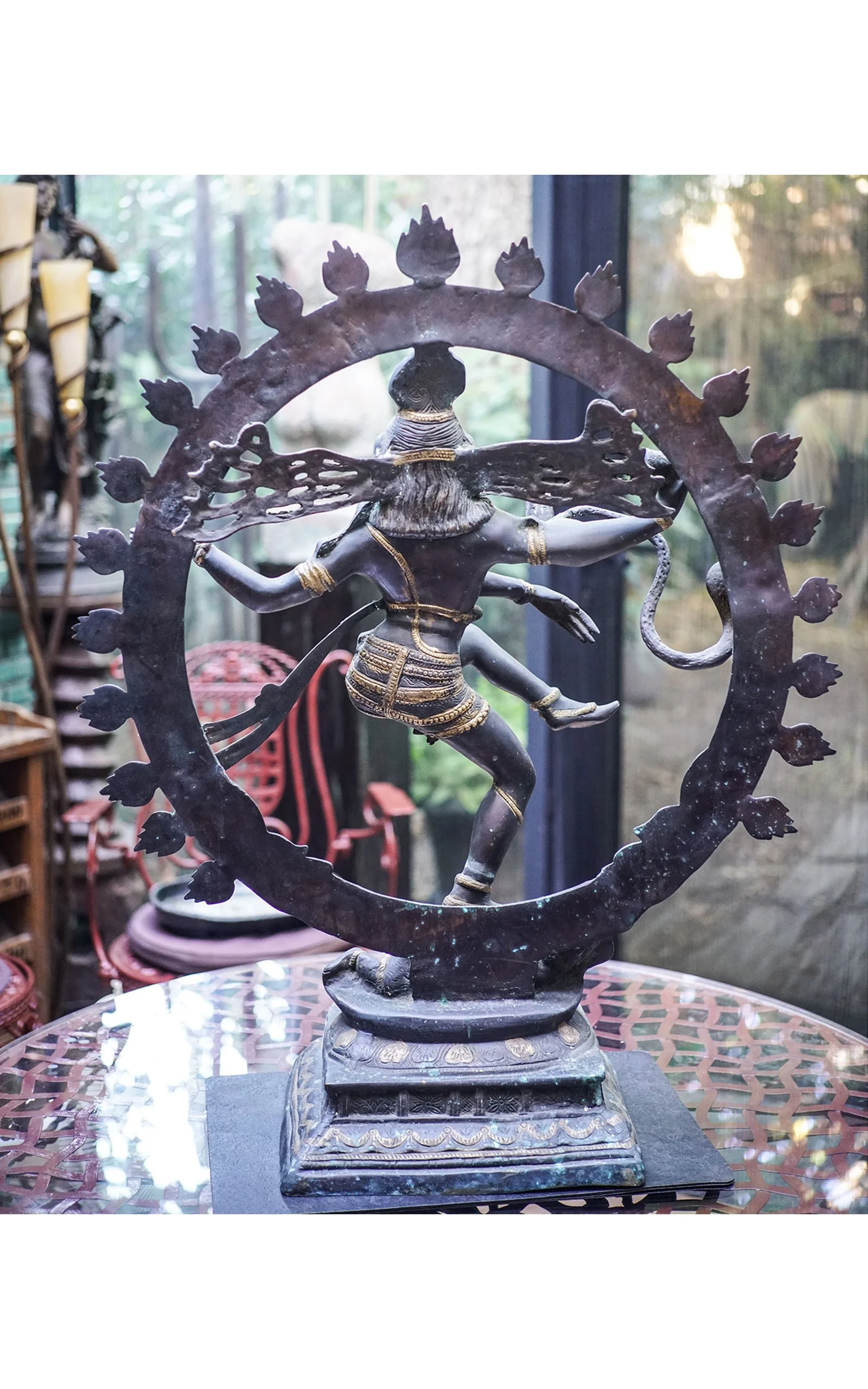 Shiva Nataraja, roi cosmique de la danse (5).JPG