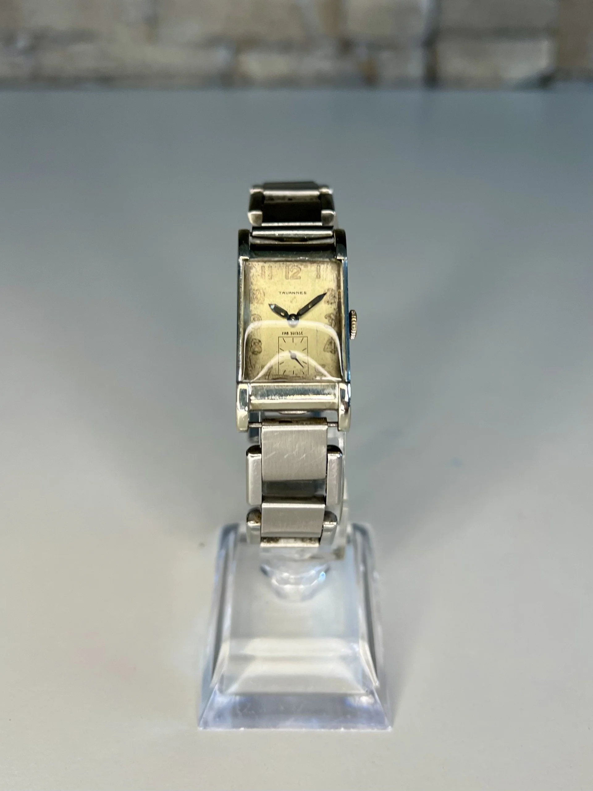 TAVANNES art déco