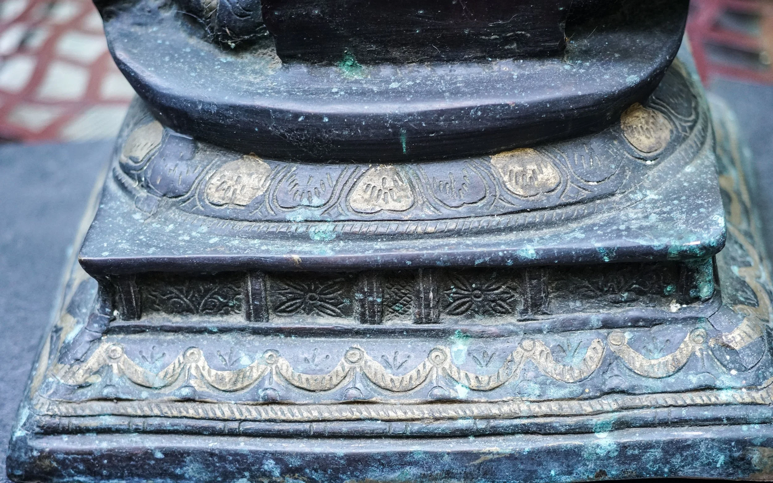 Shiva Nataraja, roi cosmique de la danse (6).JPG