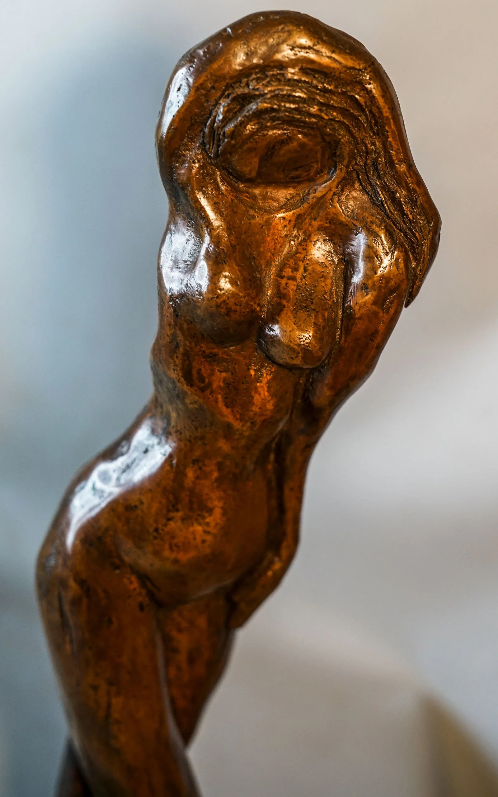 LATOUR nu femme bronze art déco (5).JPG