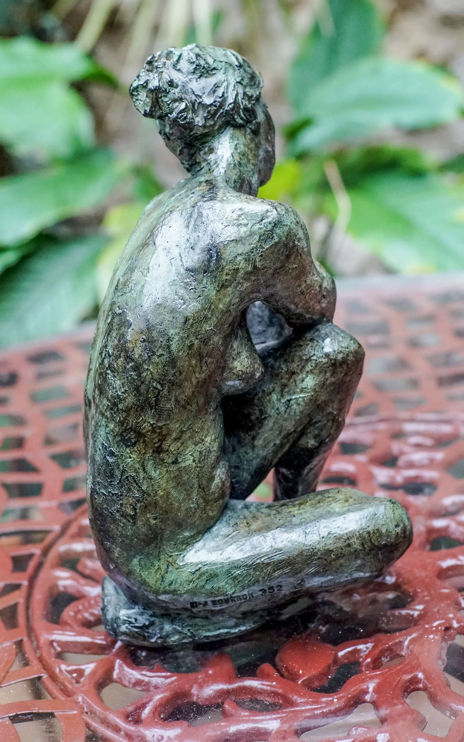 Marie-Jo BOURRON (1931-2012). Femme , bronze (6).JPG